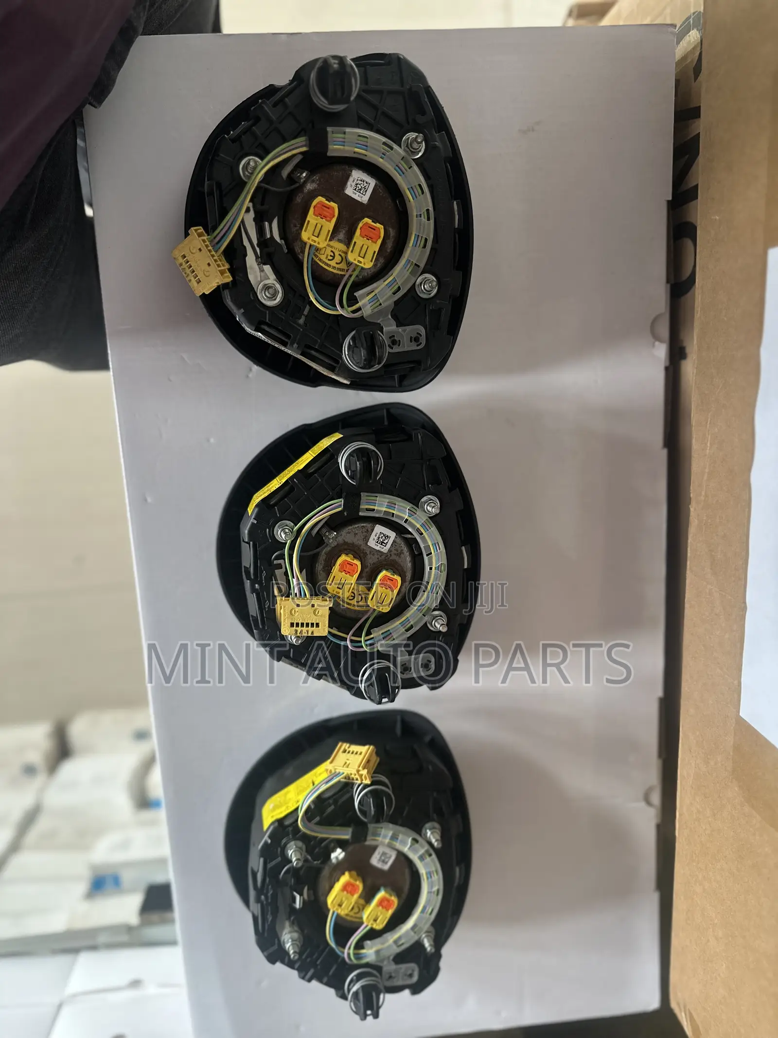 Mercedes Benz C300 W205 Complete Airbag