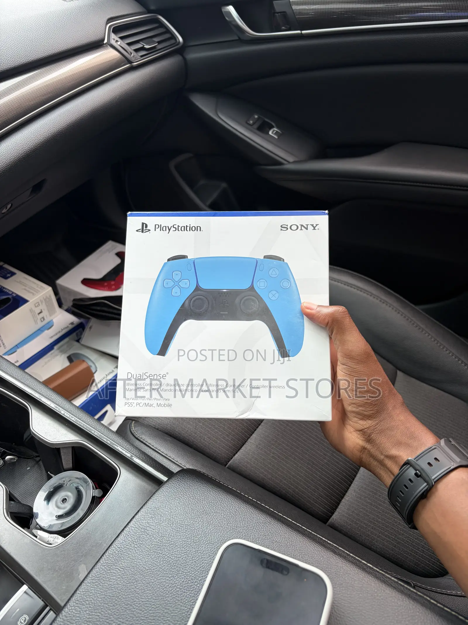 PlayStation 5 DualSense Controller