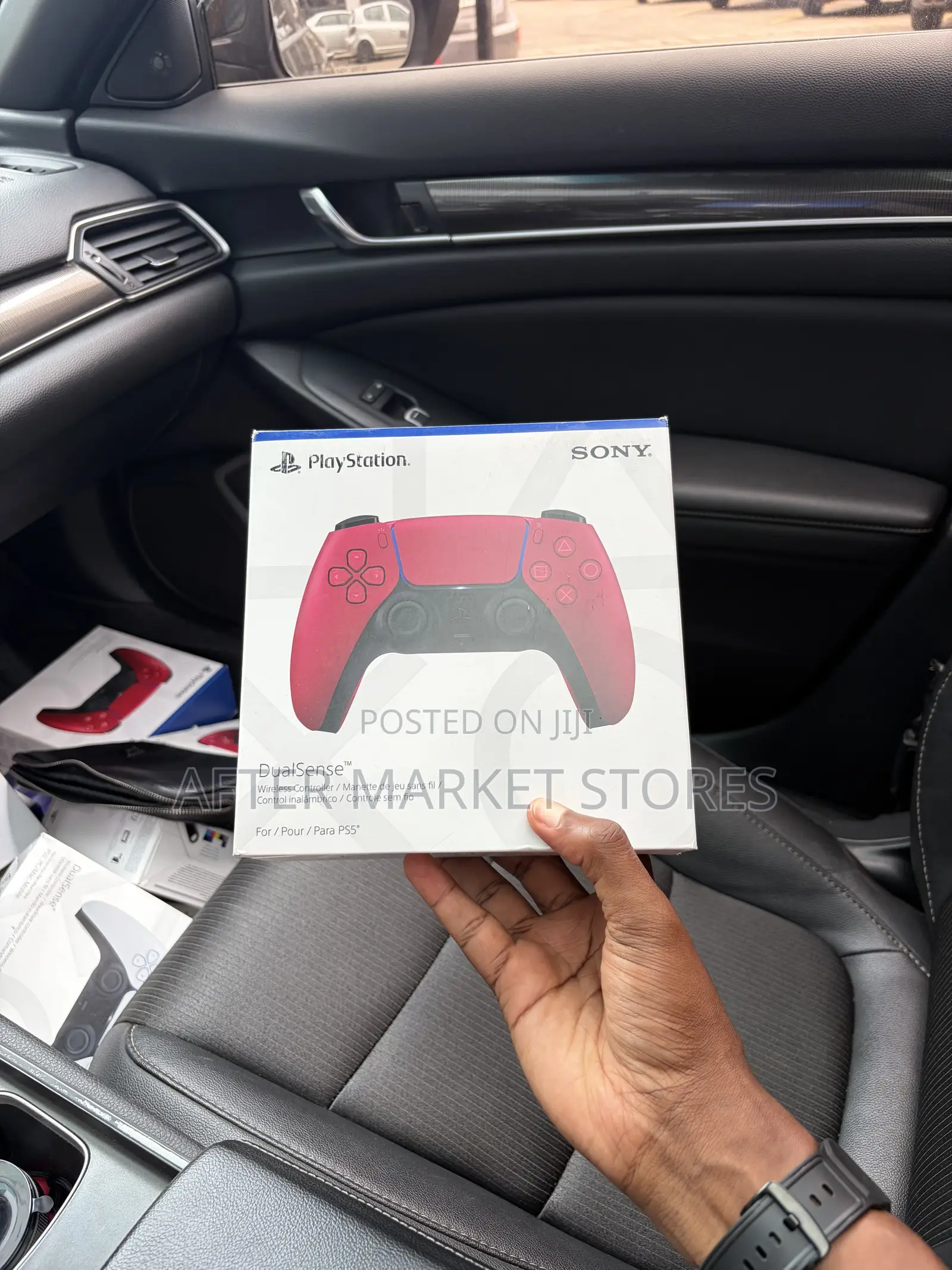 PlayStation 5 DualSense Controller