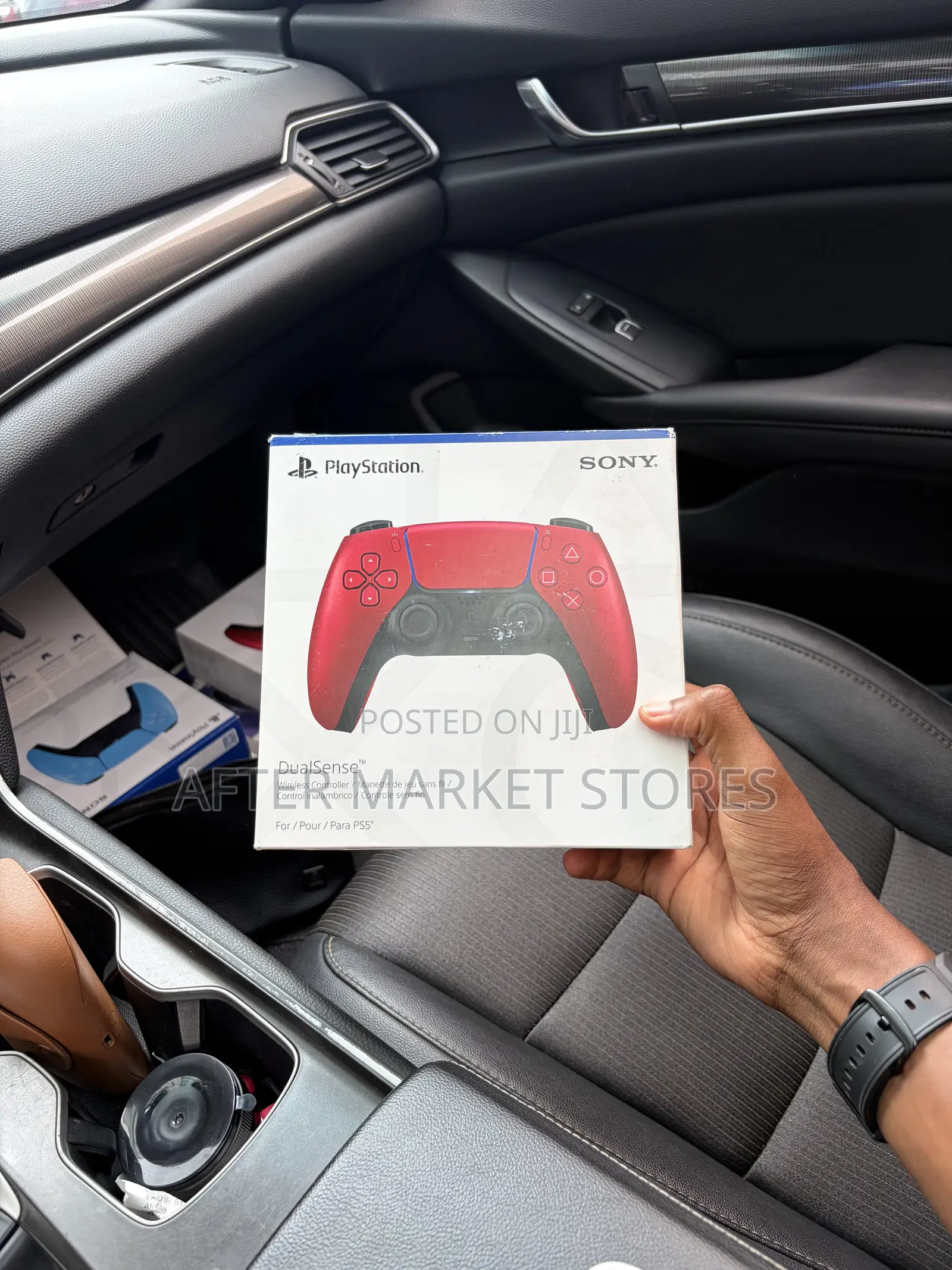 PlayStation 5 DualSense Controller