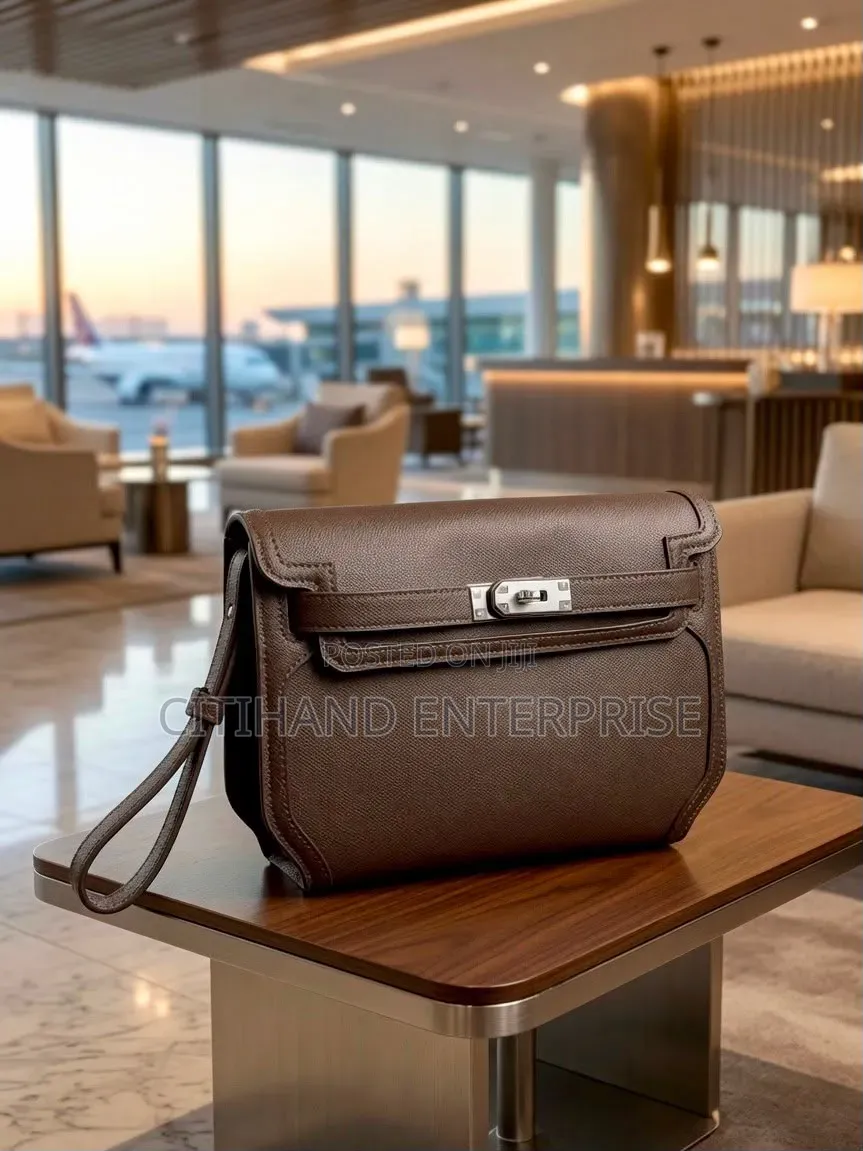 Quality Clutch Bags - Classy Men Looking