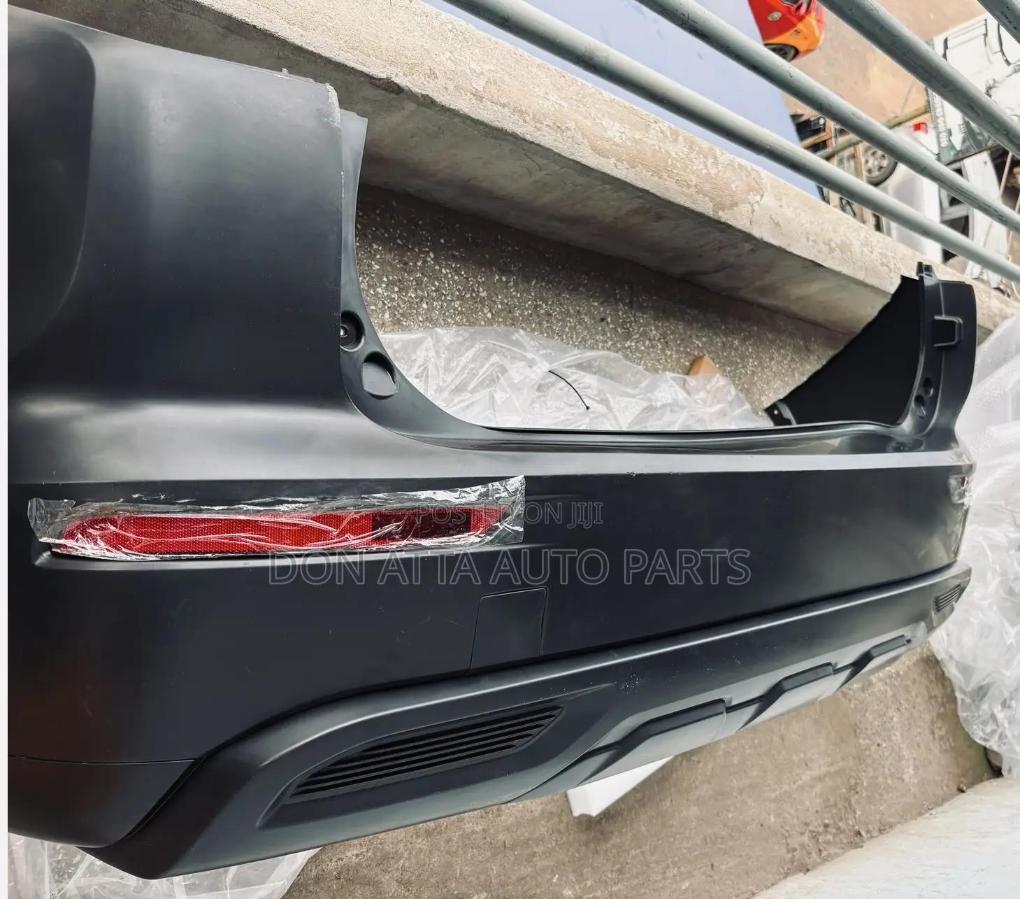 Mitsubishi Outlander 2022–2025 Complete Rear Bumper Available!