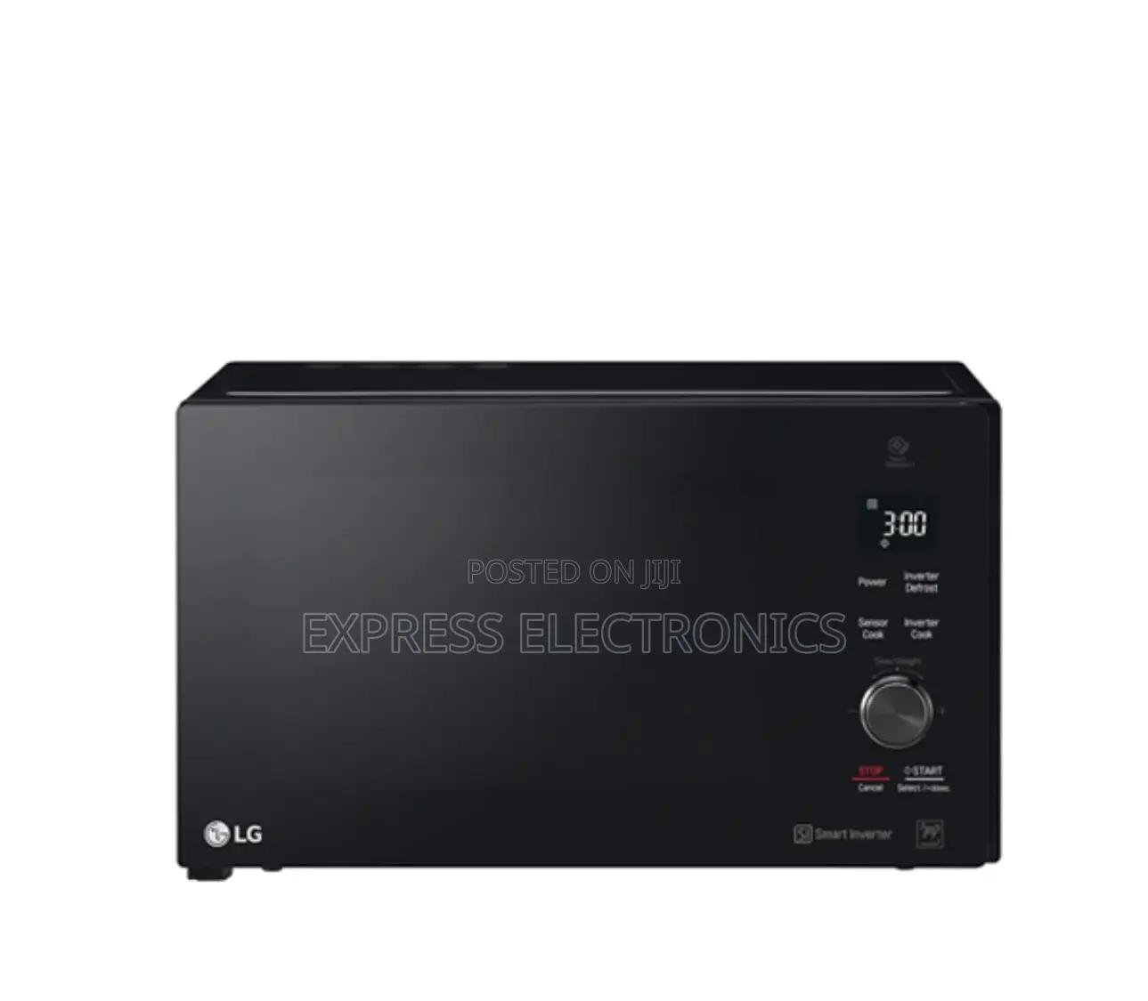 Limited Stock Microwave Oven 42L, Smart Inverter, Even Heating