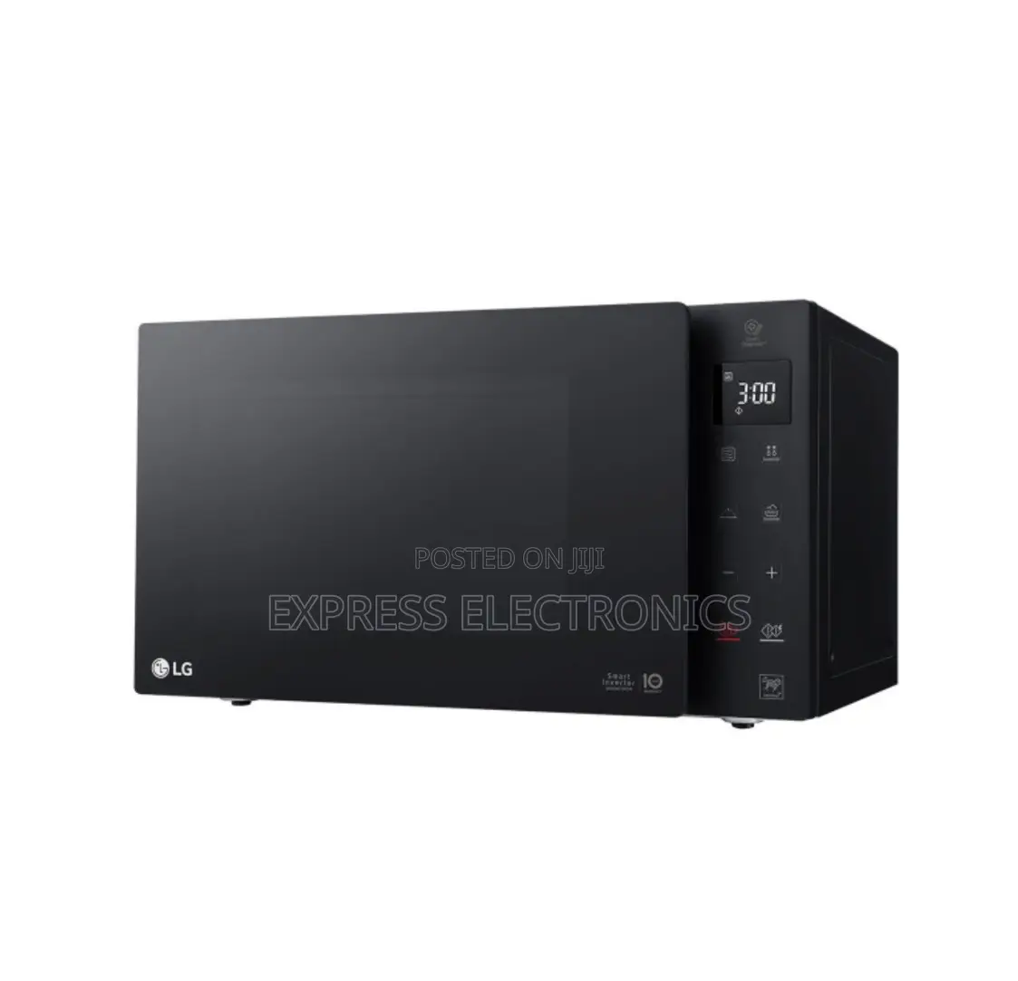 Grab the New Microwave Oven 42L, Smart Inverter, Even HeatingBlack
