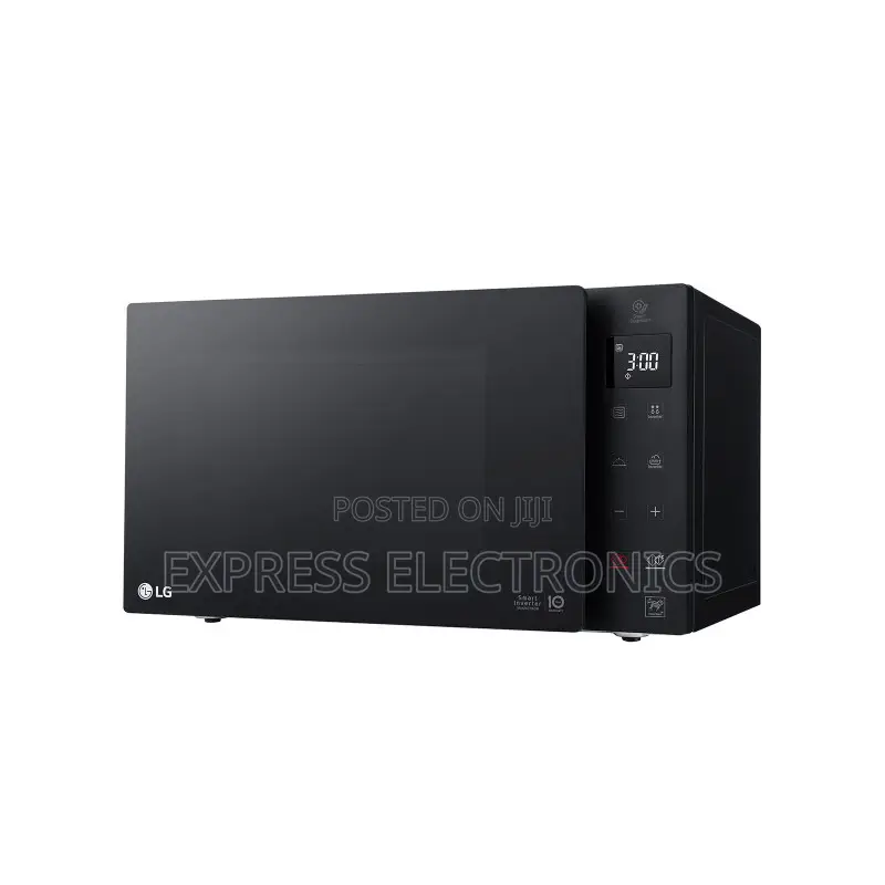 Grab the New Microwave Oven 42L, Smart Inverter, Even HeatingBlack