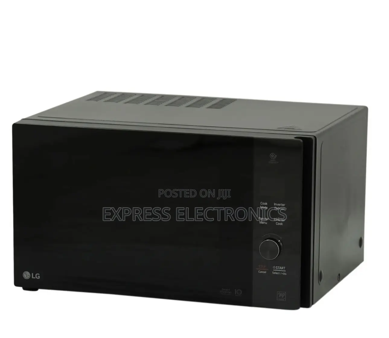 Place Your Order for Microwave Black Color 42L LG BLACK