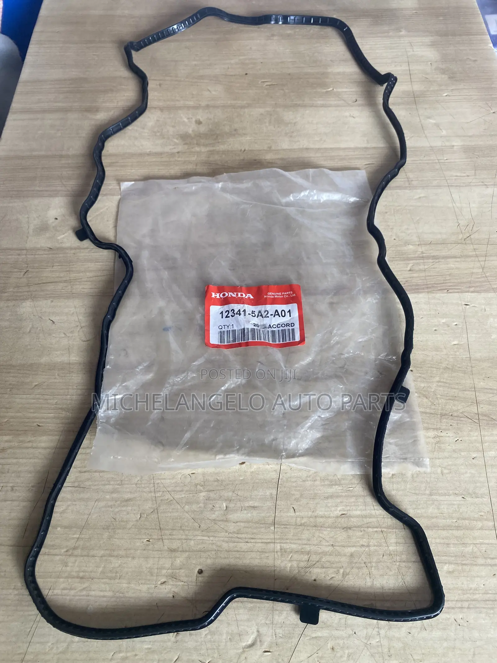 Valve Cover Gasket Honda Civic 2016 - 2021