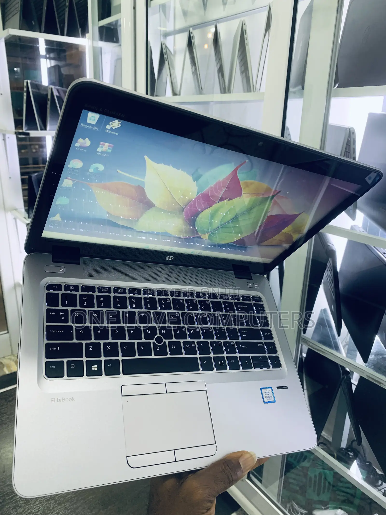 Laptop HP EliteBook 840 G3 8GB Intel Core i7 SSD 128GB