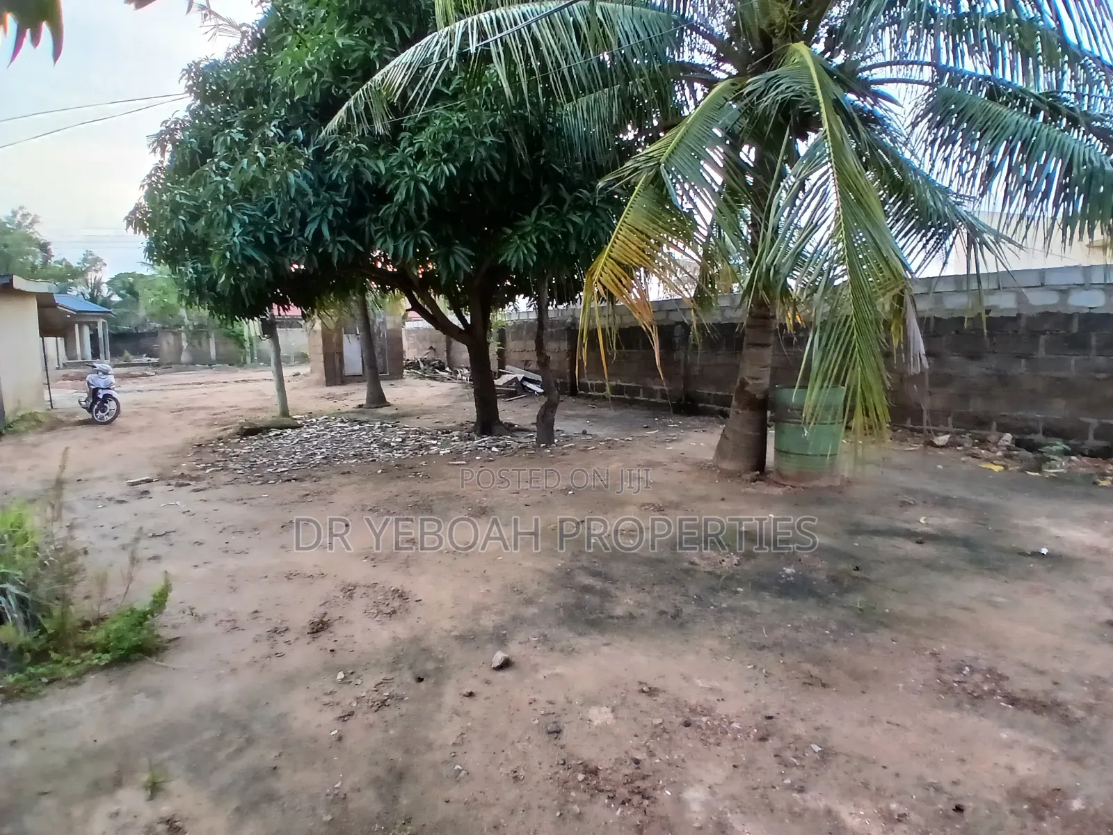 Spintex Road Manet:- Quarter Plot for Sale