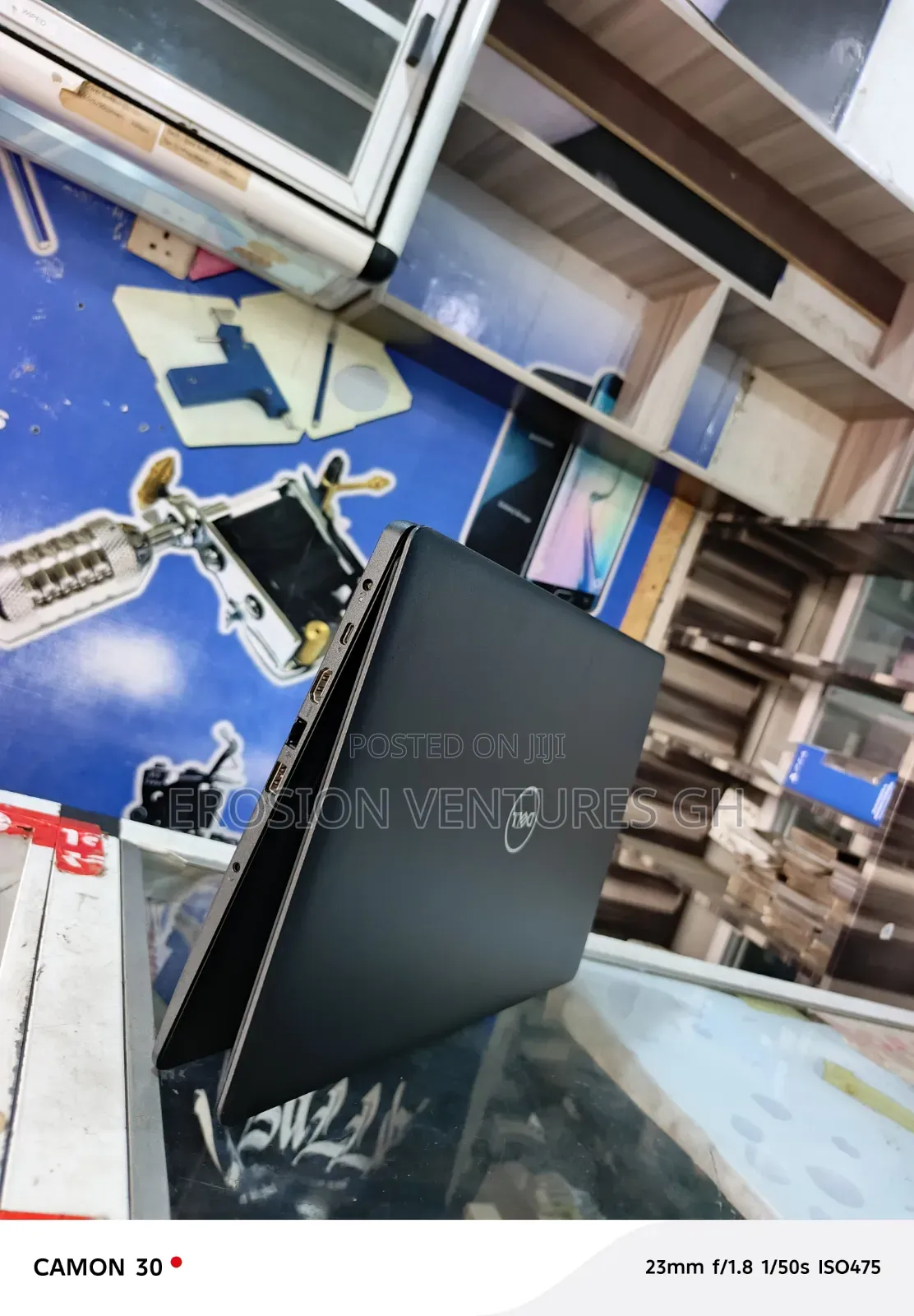 Laptop Dell 8GB Intel Core i3 HDD+SSD 128GB