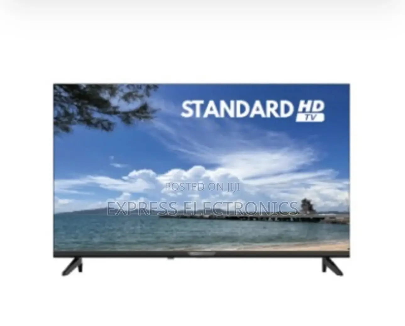 Spectacular Performance TV Sigma 43" Digital SIG-K43V6 Slim FHD