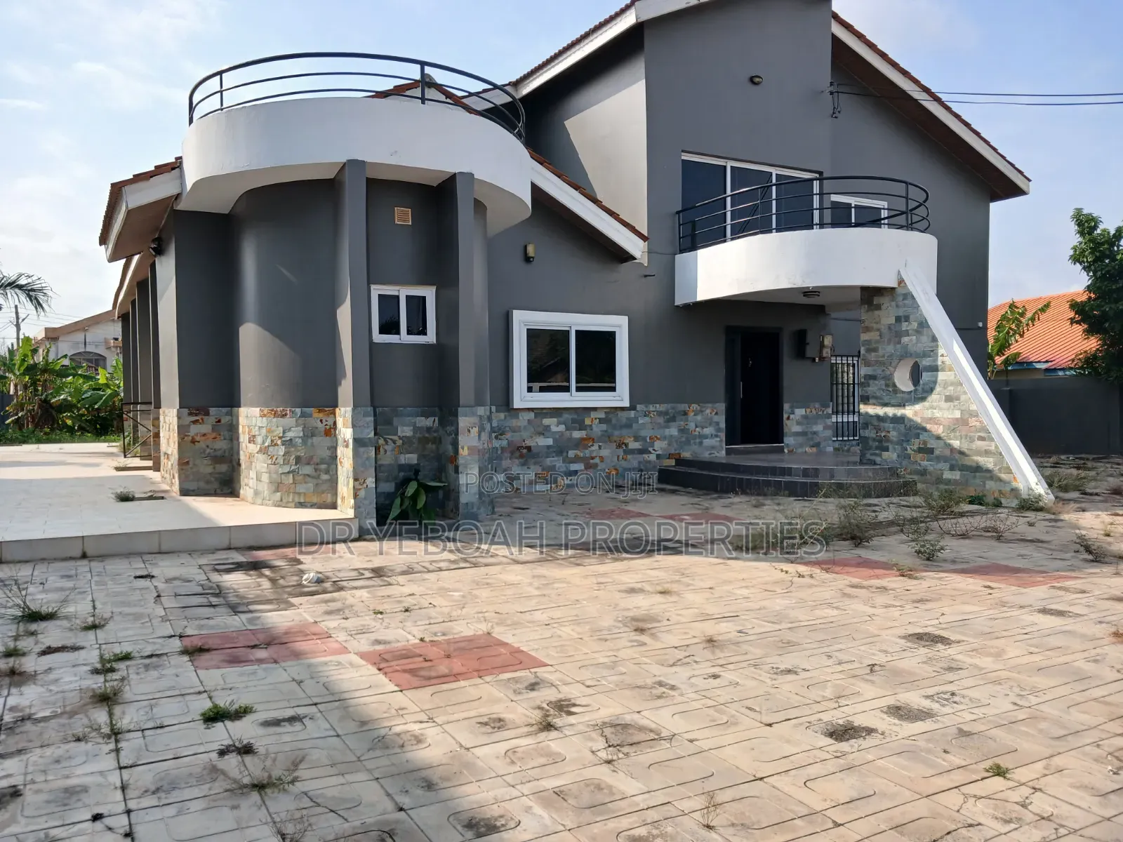 5bdrm Maisonette in Spintex Road:- 5, Manet Junction for rent