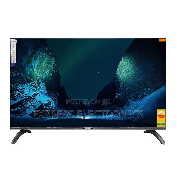Limited Stock TV Sigma 50" Smart SIG-KU50V6-S 