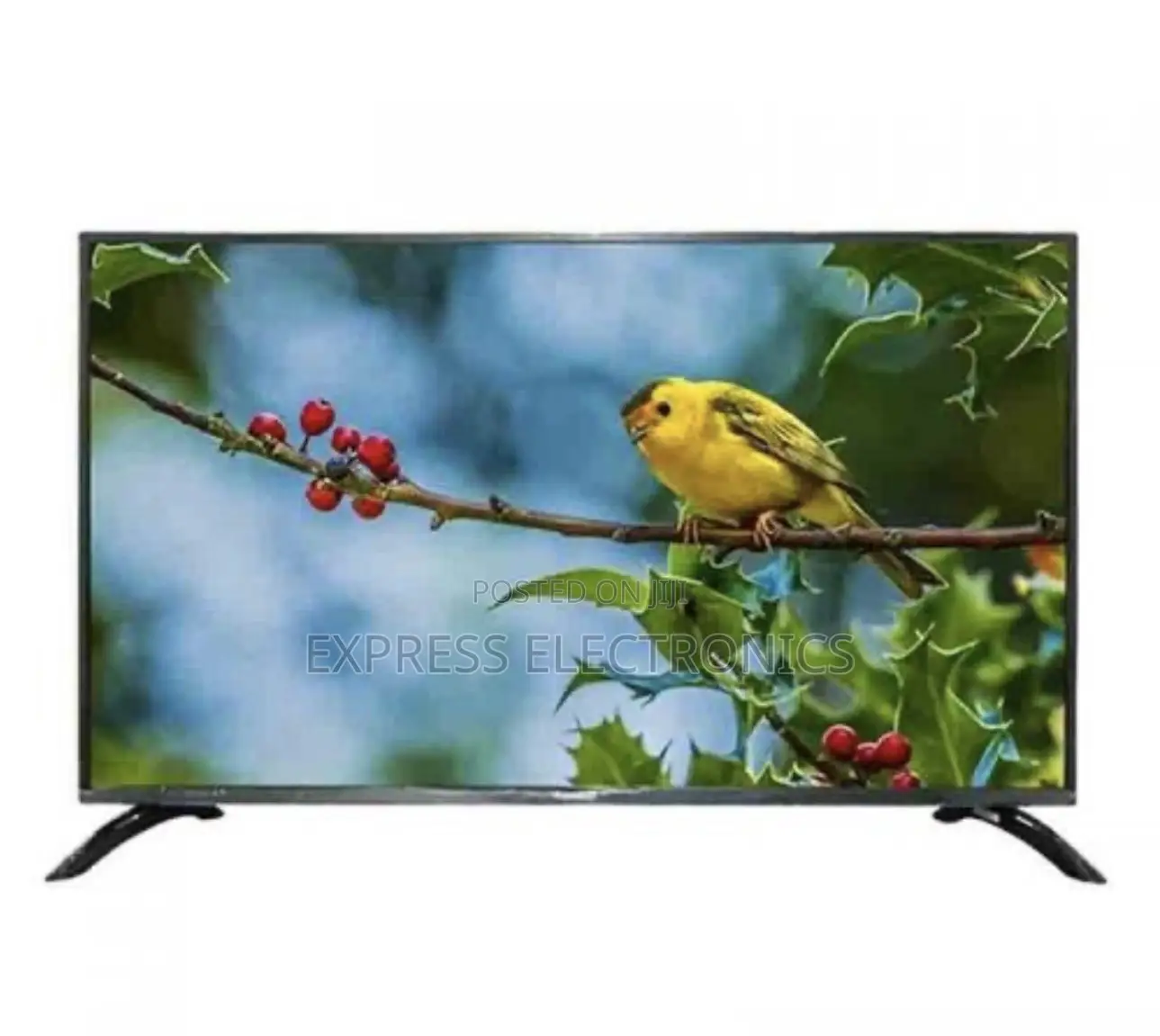 Limited Stock TV Sigma 50" Smart SIG-KU50V6-S 