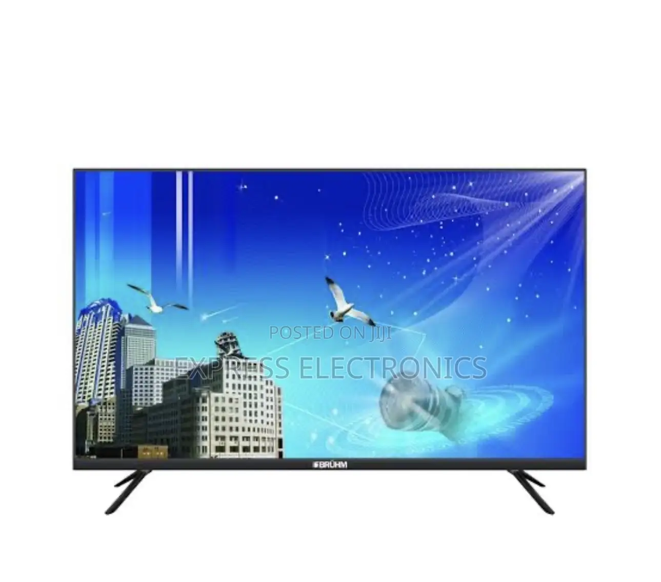 Place Your Order for Smart TV Sigma 50" Smart SIG-KU50V6-S