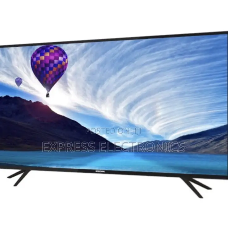 Place Your Order for Smart TV Sigma 50" Smart SIG-KU50V6-S