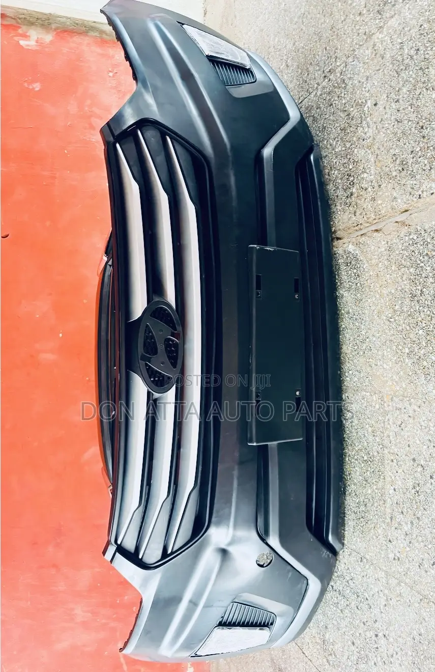 Hyundai Creta 2016-2018 Complete Bumper Available