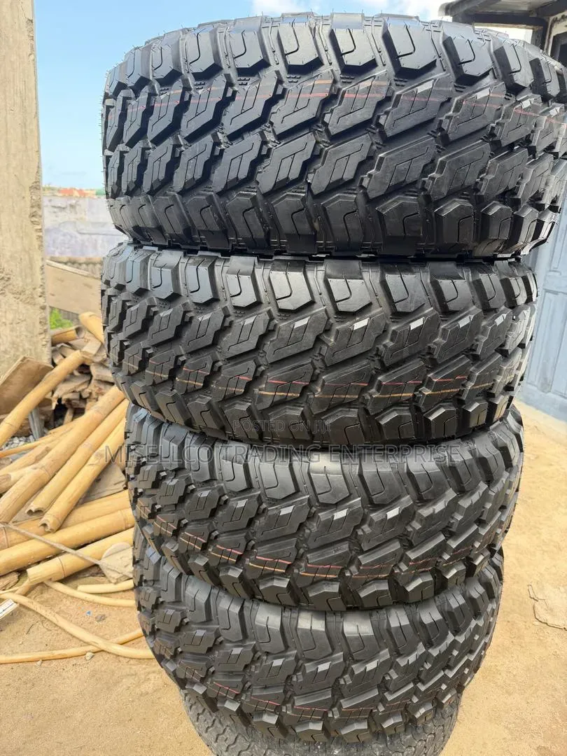 Car Tires 35×12.50R20