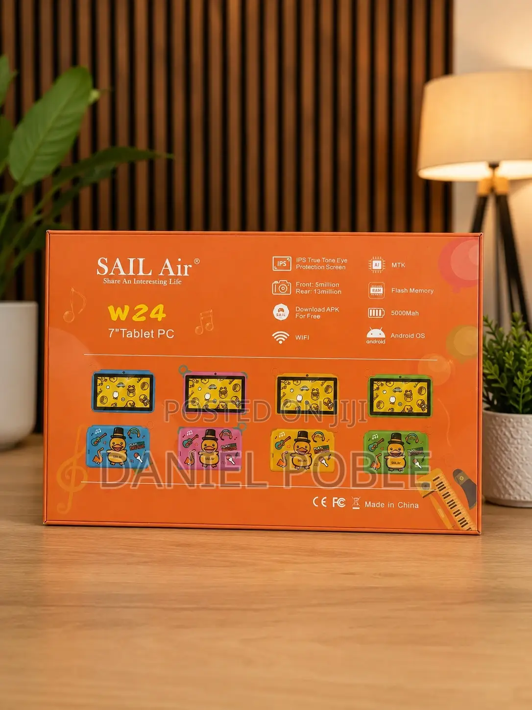 New Sail Air 107 256 GB