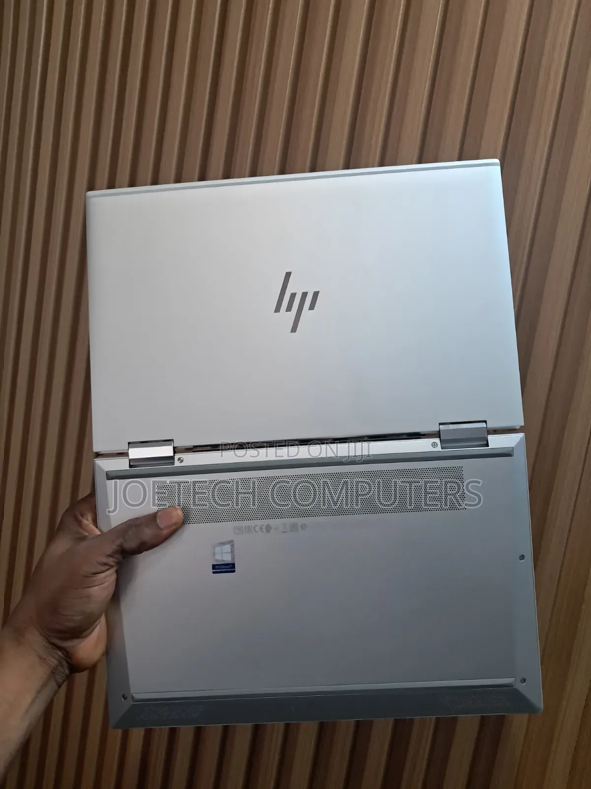 Laptop HP EliteBook x360 1030 G7 16GB Intel Core i7 SSD 256GB
