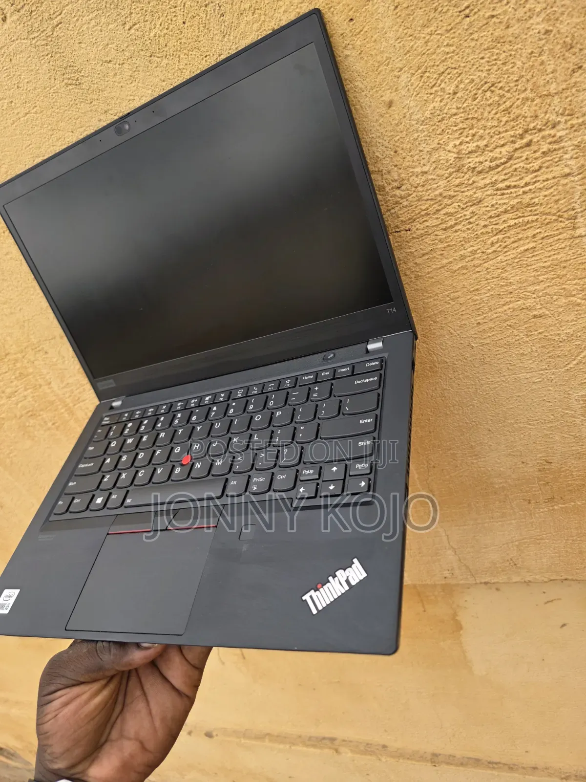 Laptop Lenovo ThinkPad T14 16GB Intel Core i5 SSD 256GB