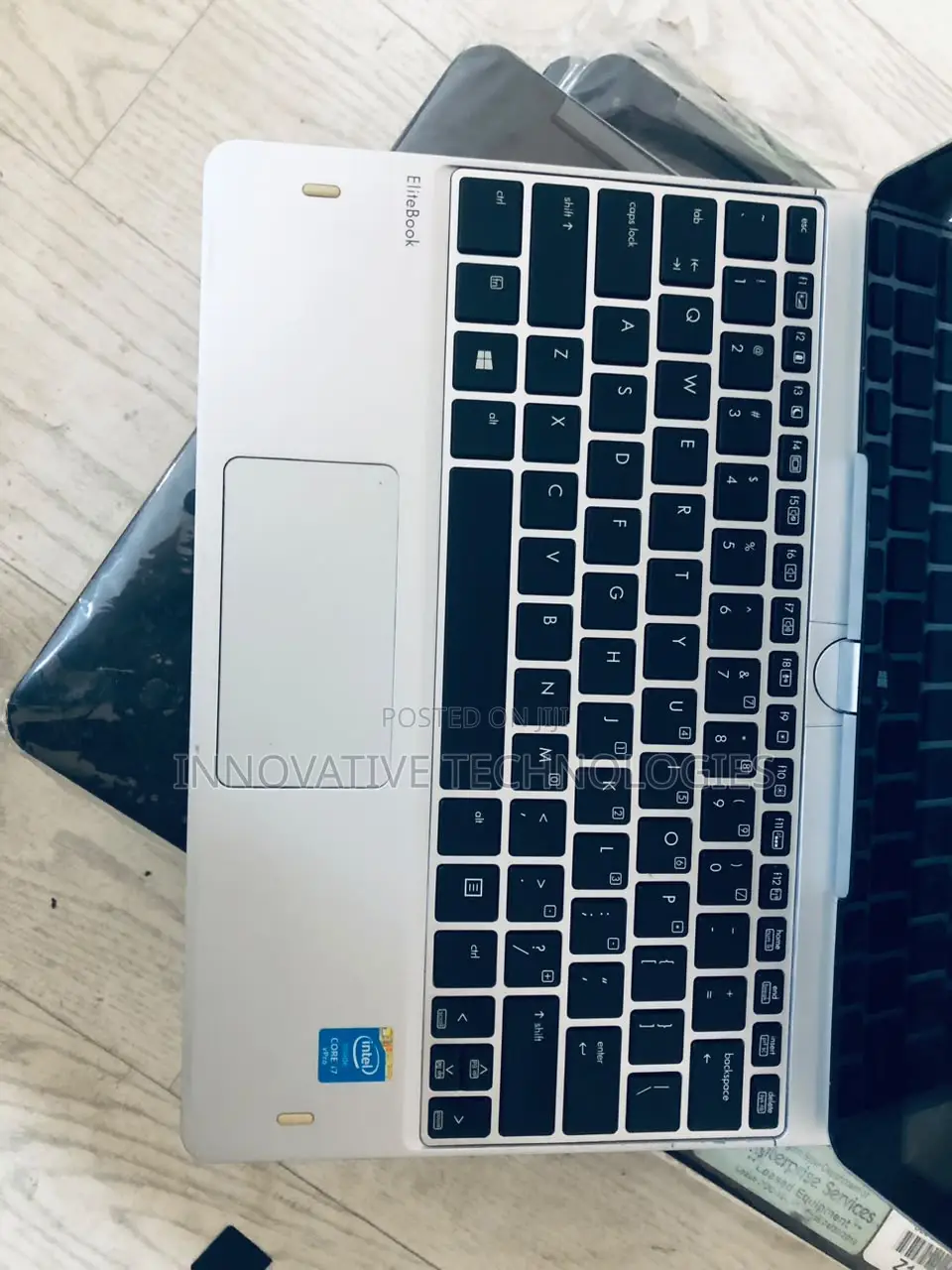 Laptop HP EliteBook Revolve 810 G3 Tablet 8GB Intel Core i7 SSD 256GB