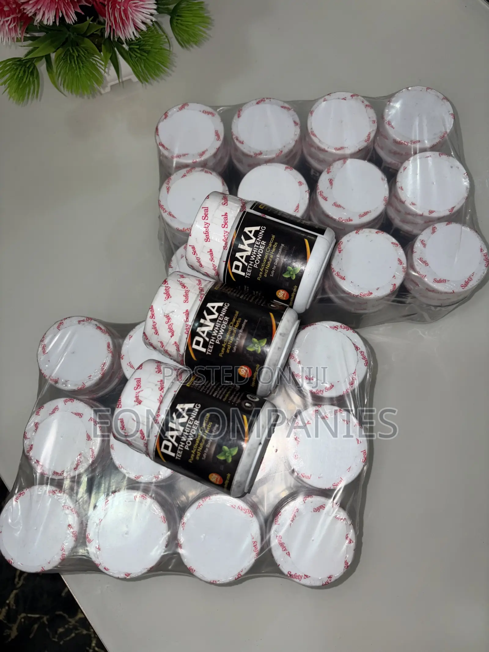 Teeth Whitening Products