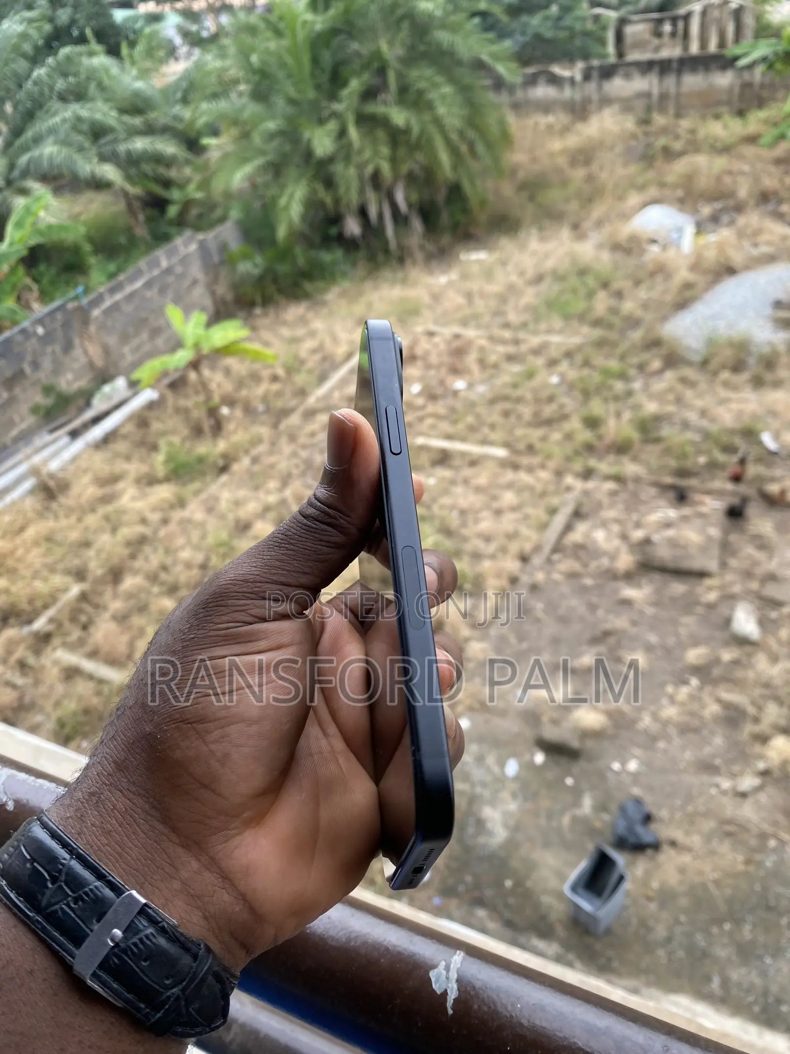 Apple iPhone 15 Plus 128 GB Black