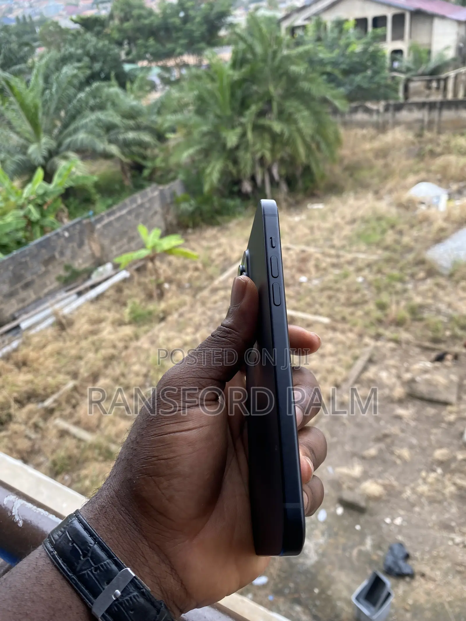 Apple iPhone 15 Plus 128 GB Black