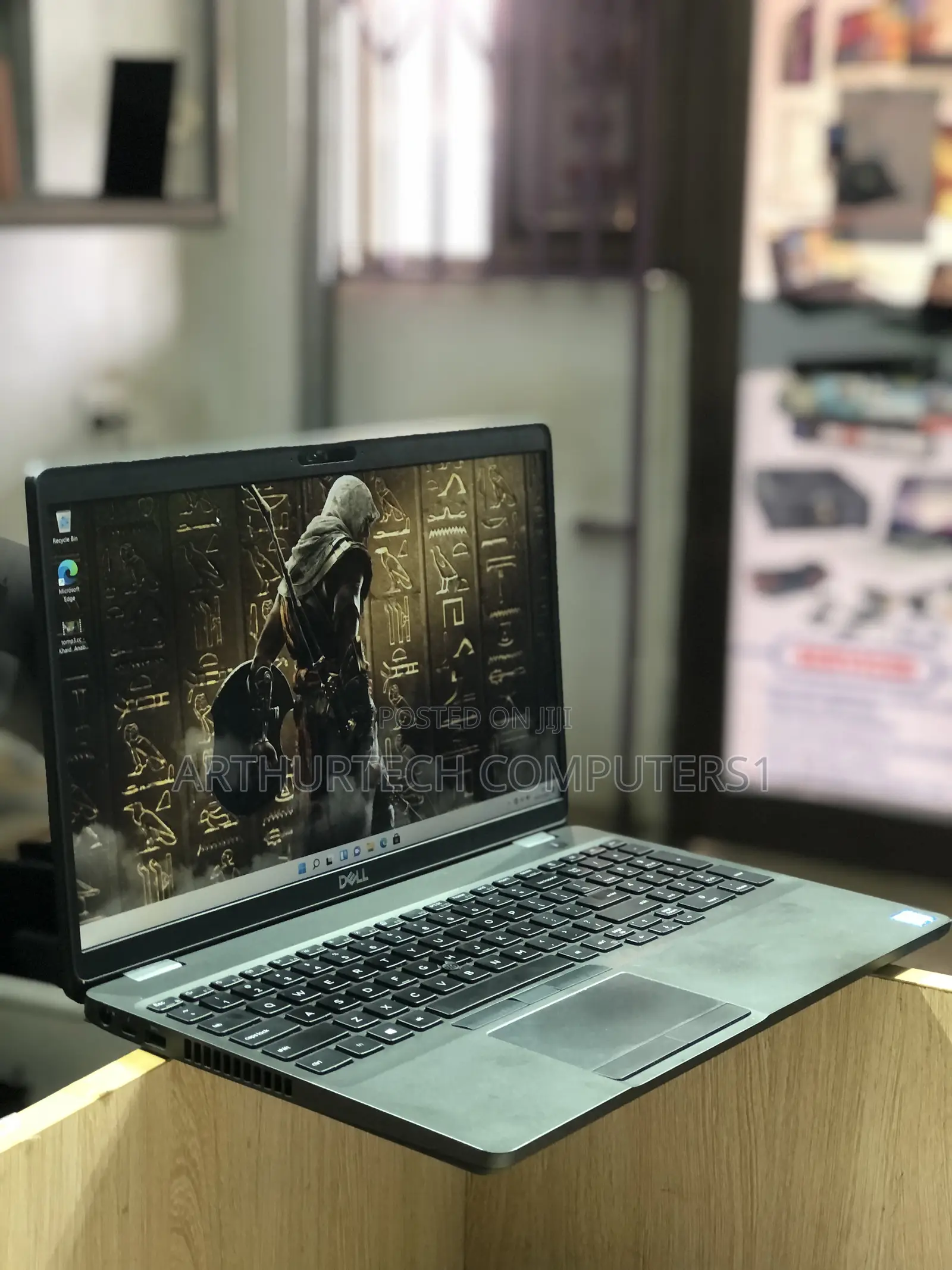 Laptop Dell Latitude 5500 16GB Intel Core i7 SSD 512GB