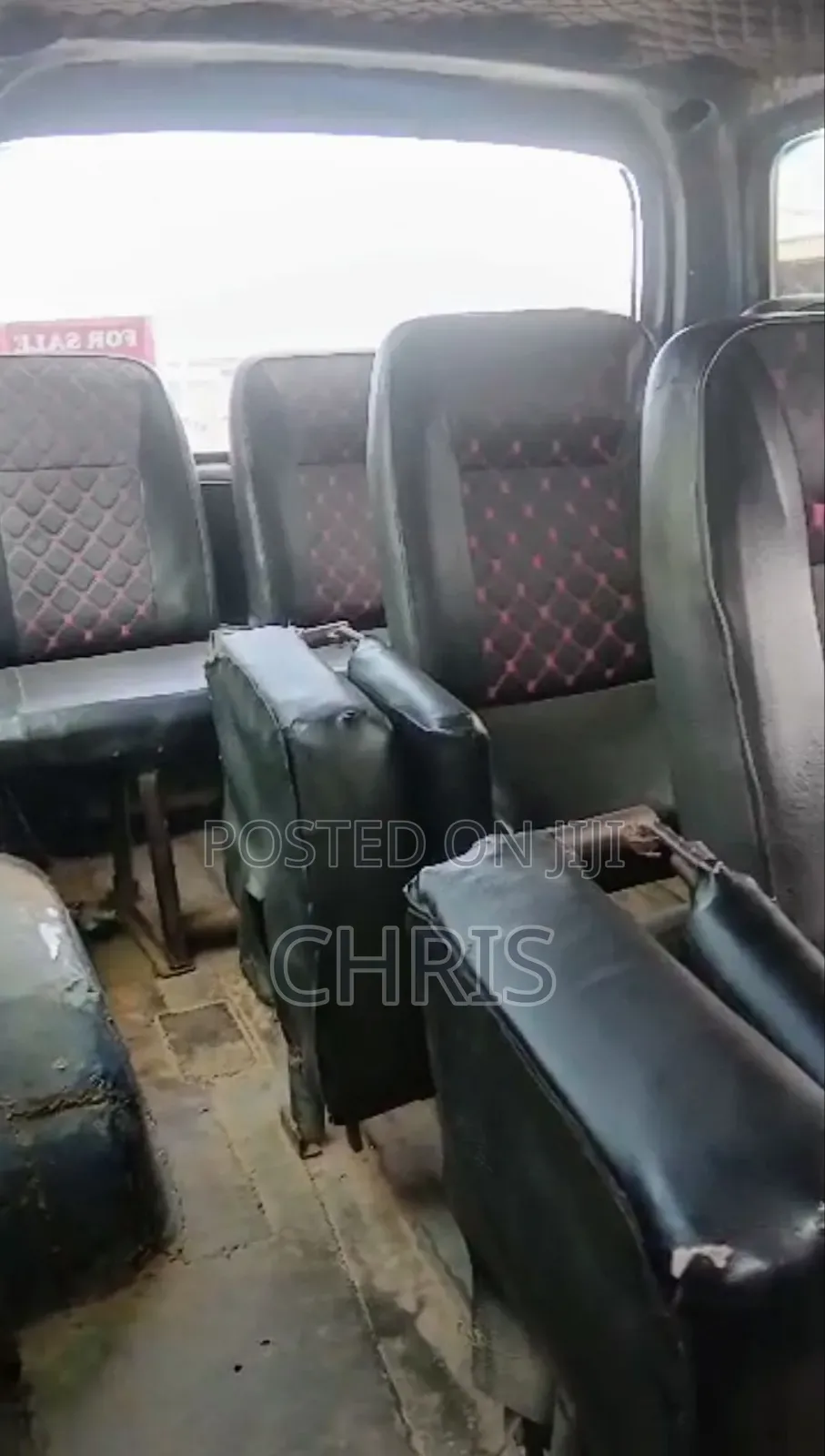 Toyota HiAce 1999 Blue