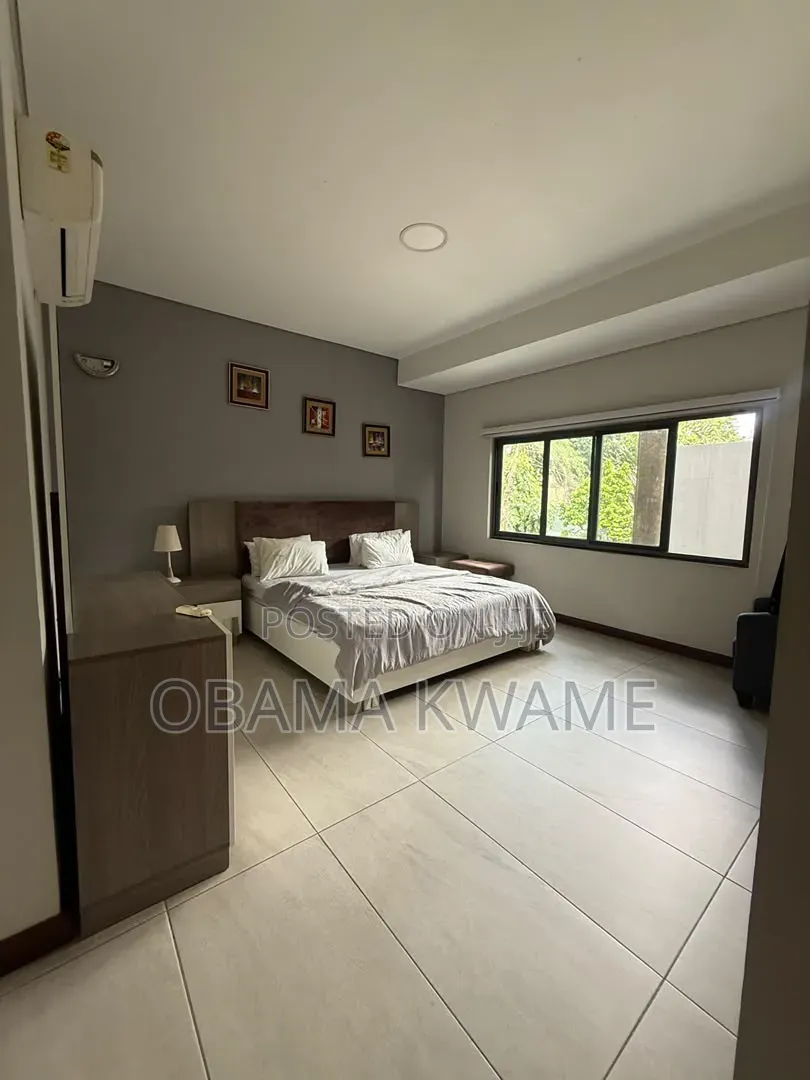Furnished 4bdrm Townhouse / Terrace for rent