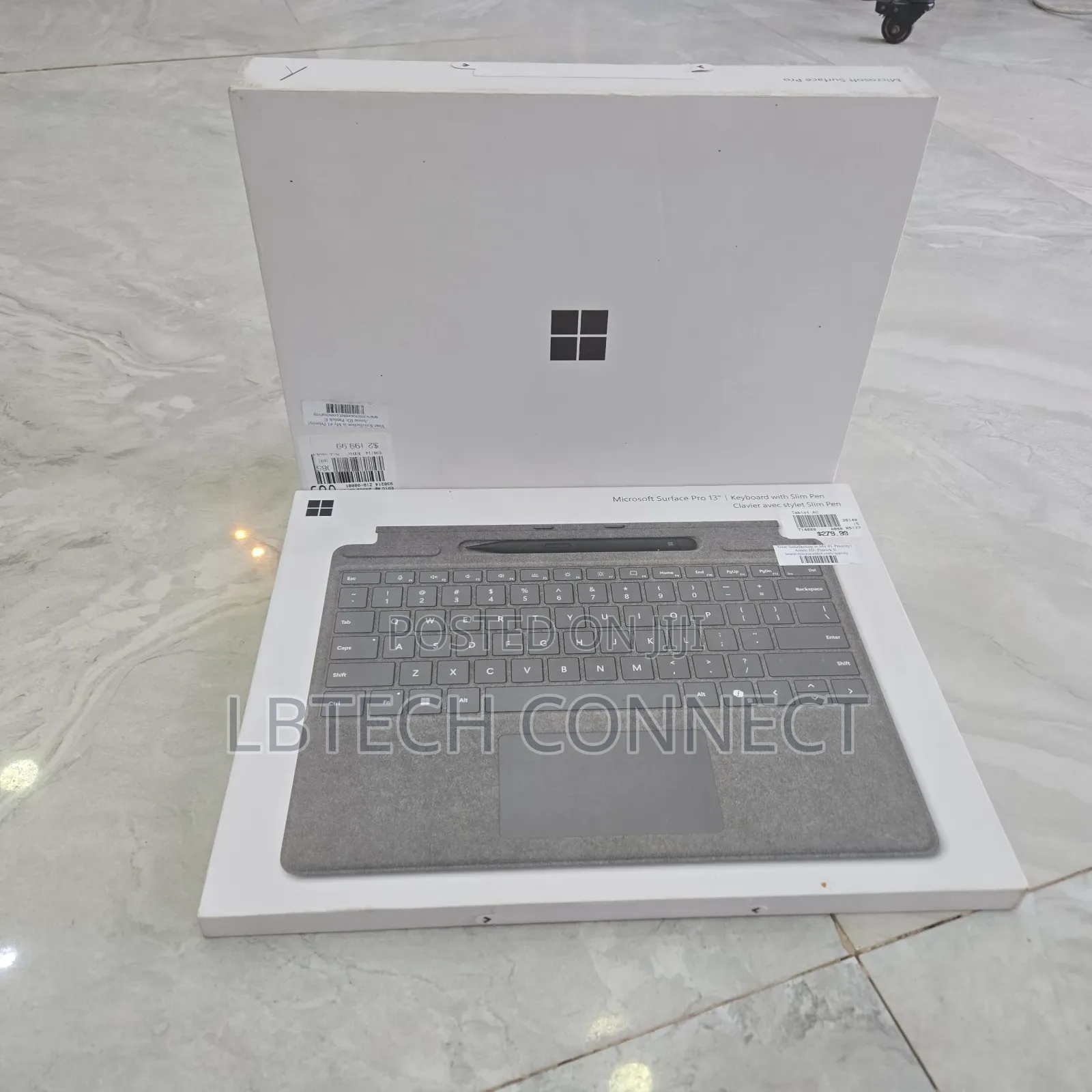 New Microsoft Surface 1 TB