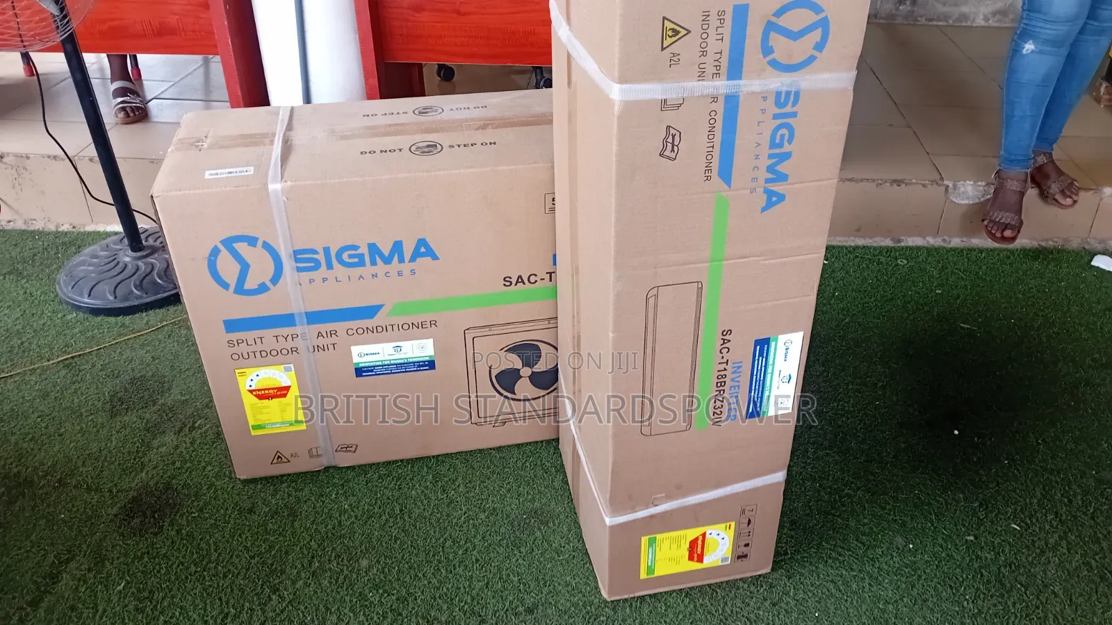 Split – High Performance Cooling, Eco-Friendly 2.0hp Inverter