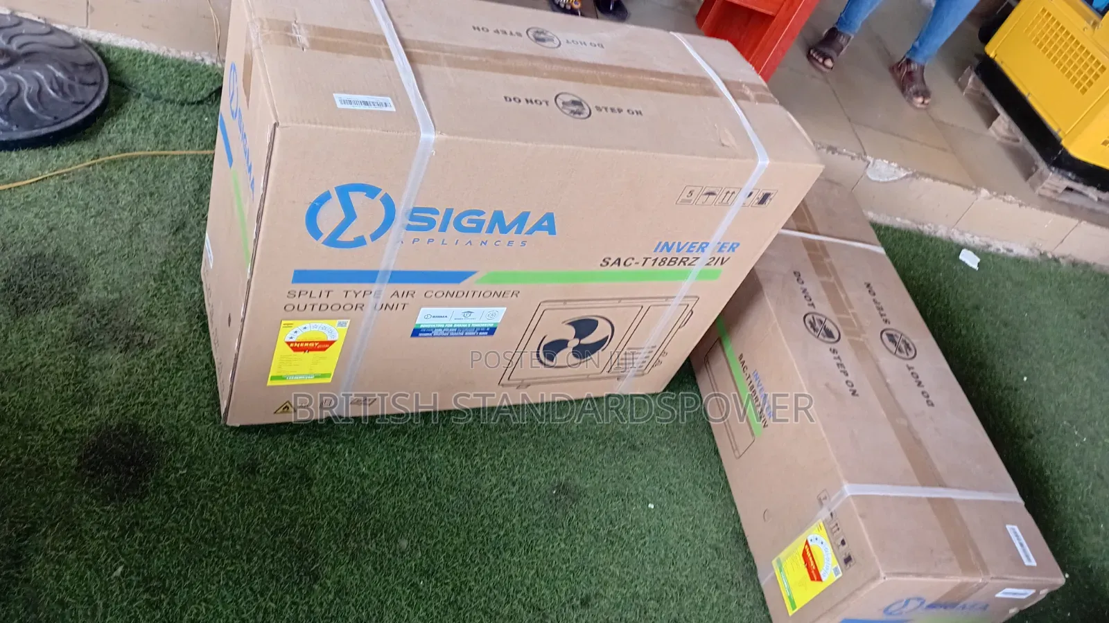 Split – High Performance Cooling, Eco-Friendly 2.0hp Inverter