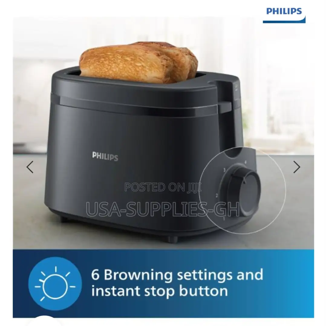 Philips Toaster 1000 Series HD2510/91 From Philips Store