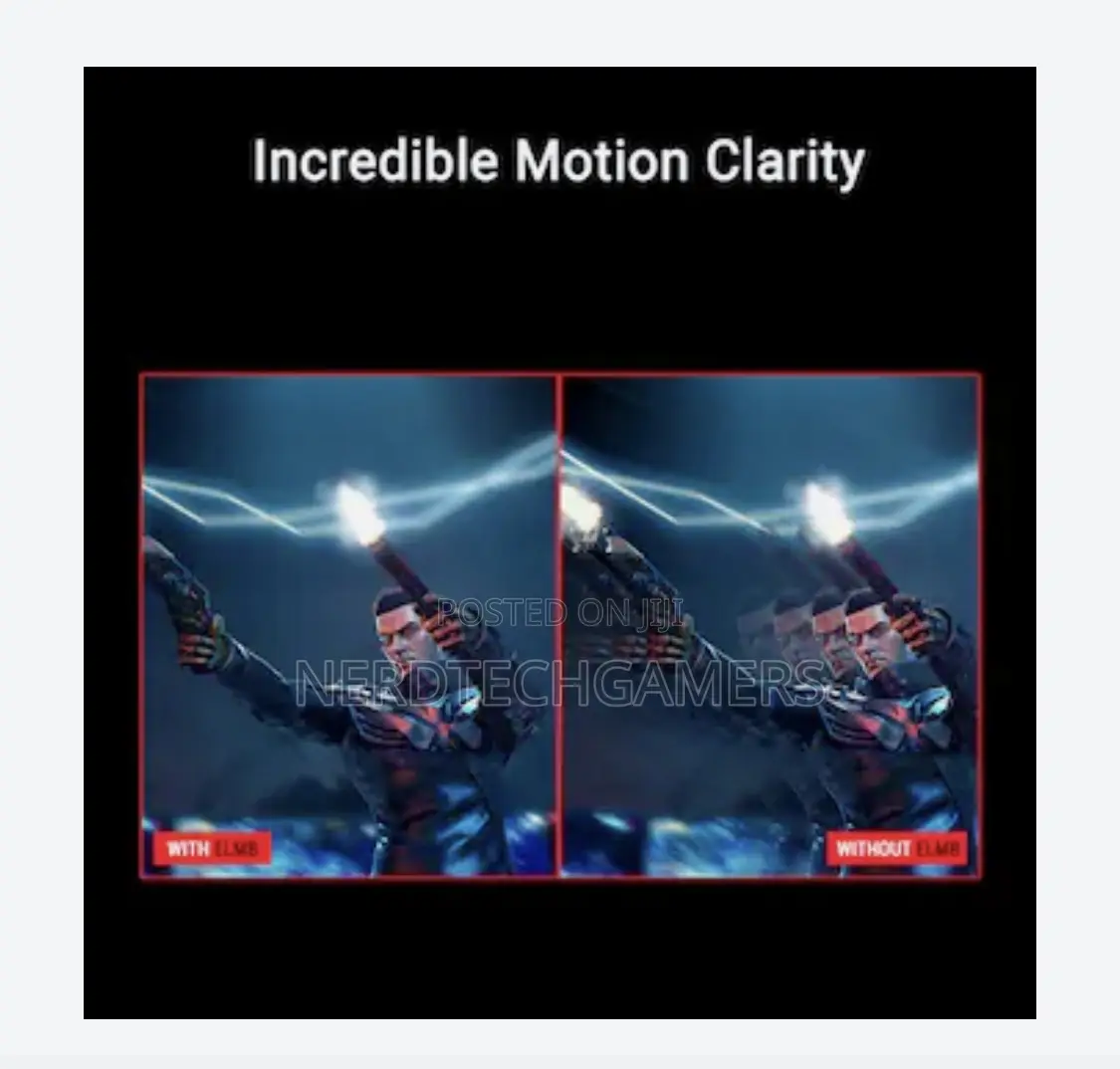 ASUS Rog Strix 32 Inches OLED Monitor 240hz 0.03ms