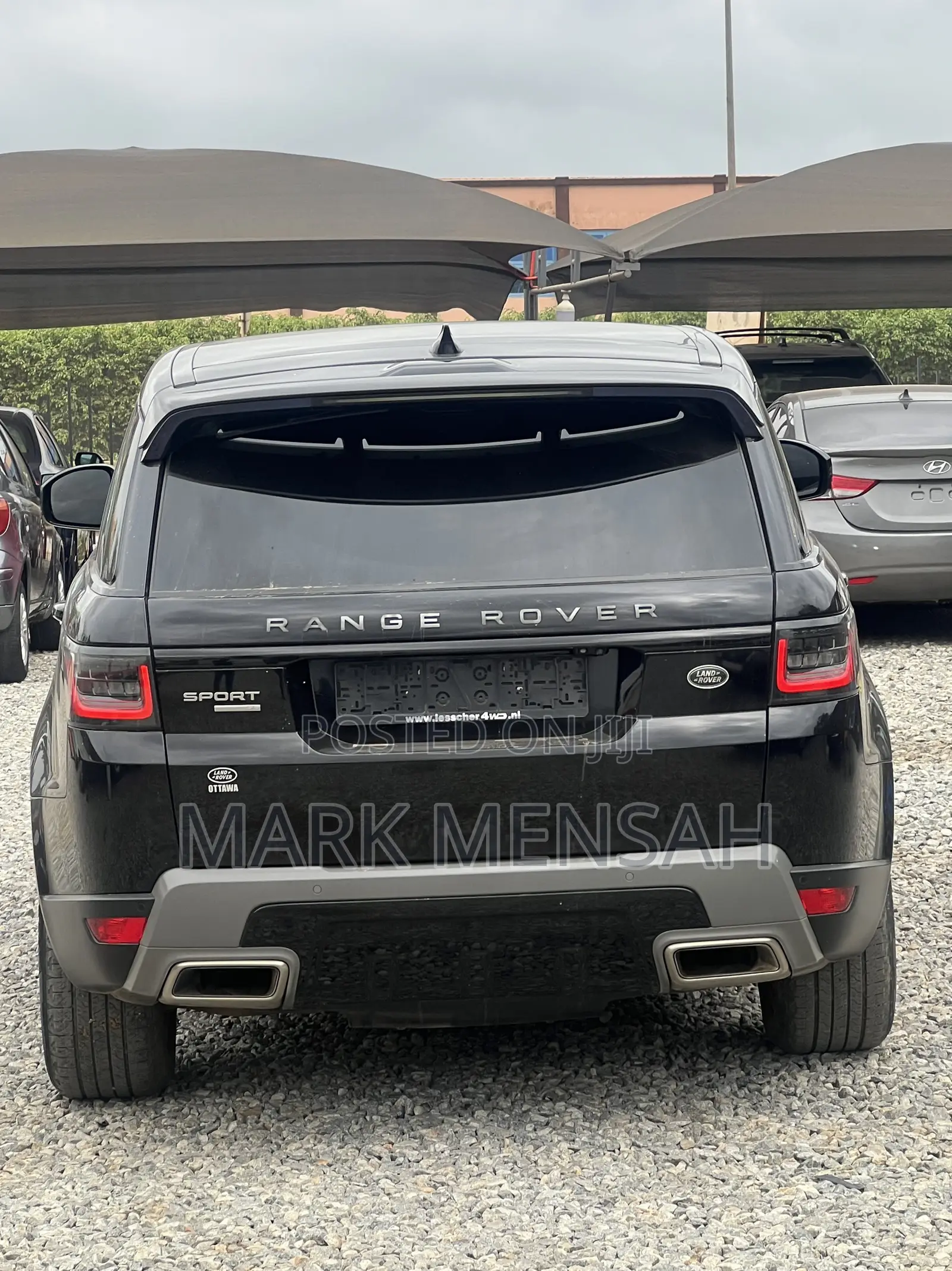 Car 2019 Black