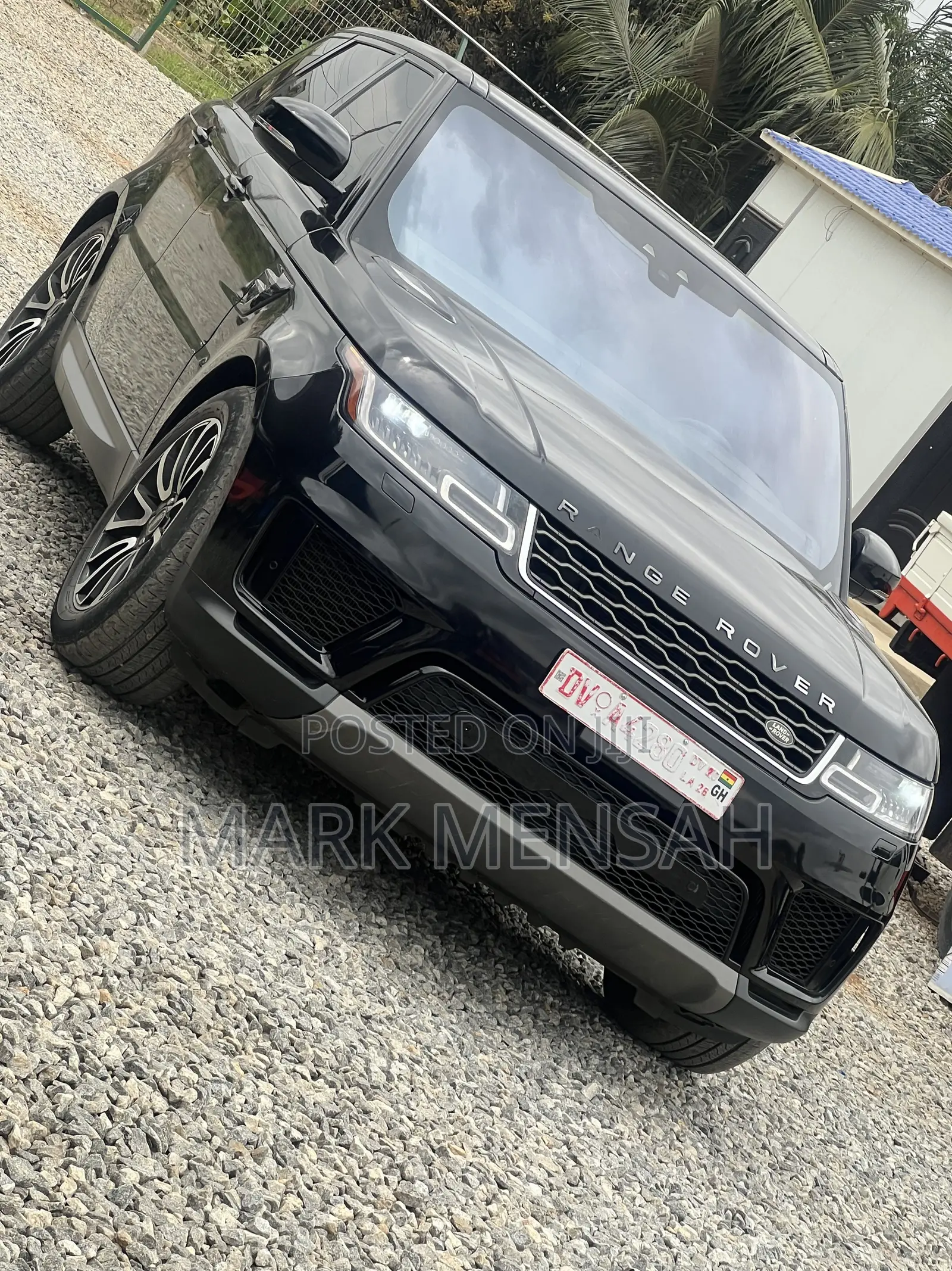 Car 2019 Black