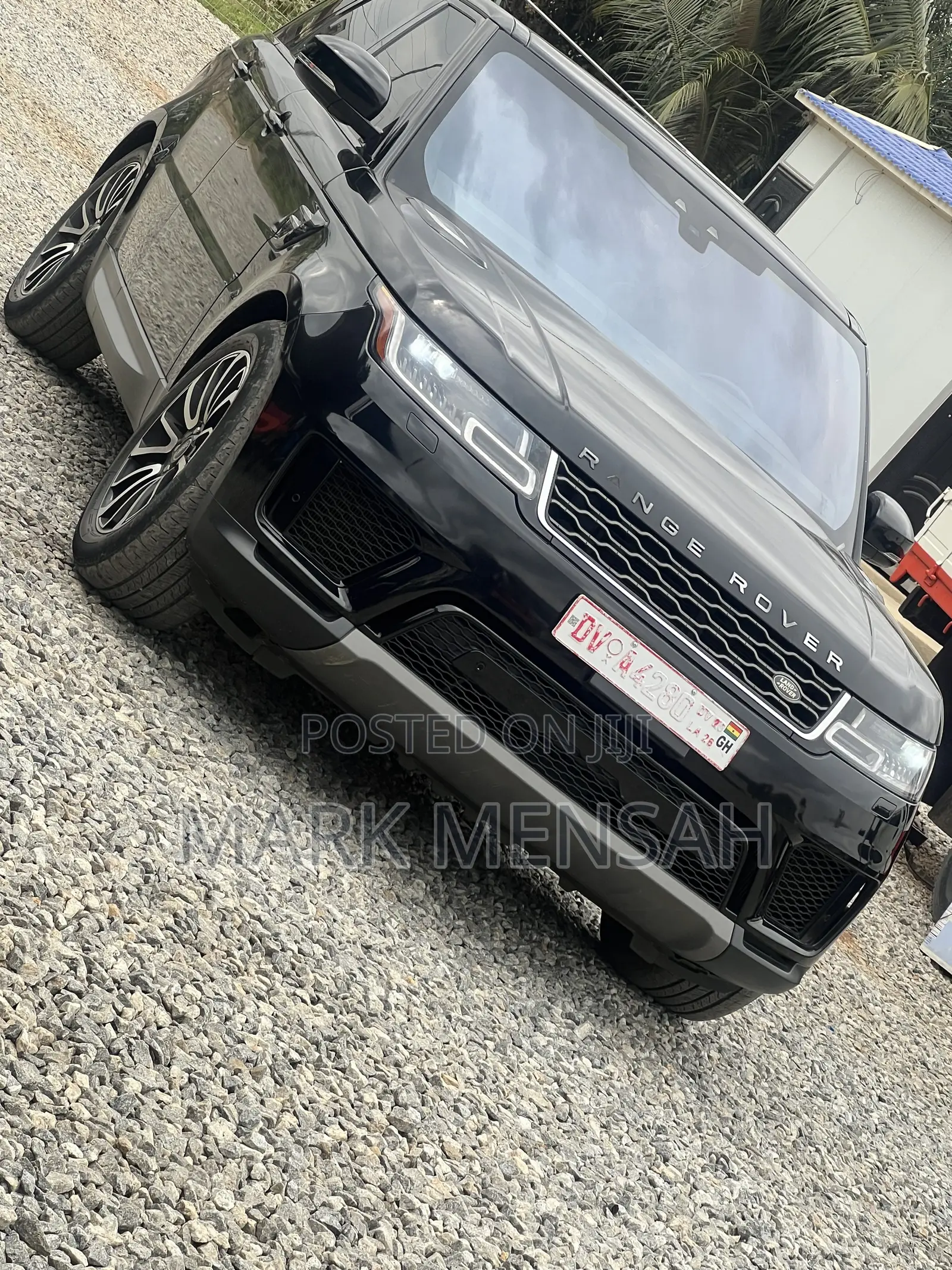 Car 2019 Black
