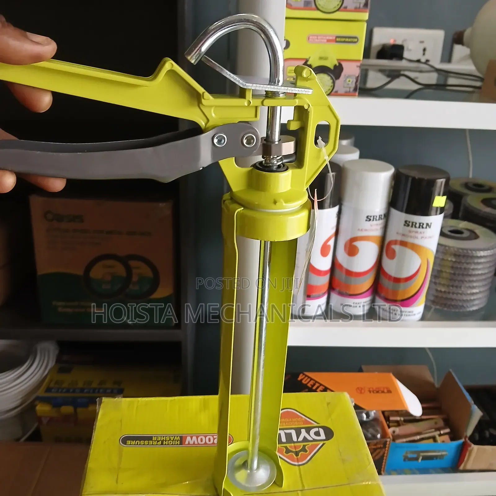 Caulking Gun