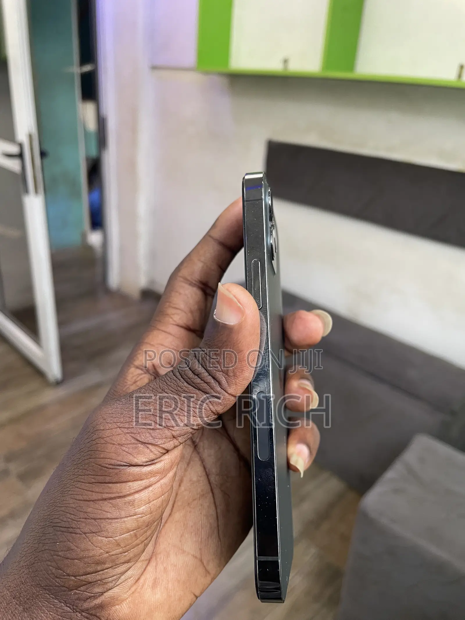 Apple iPhone 12 Pro 128 GB Black