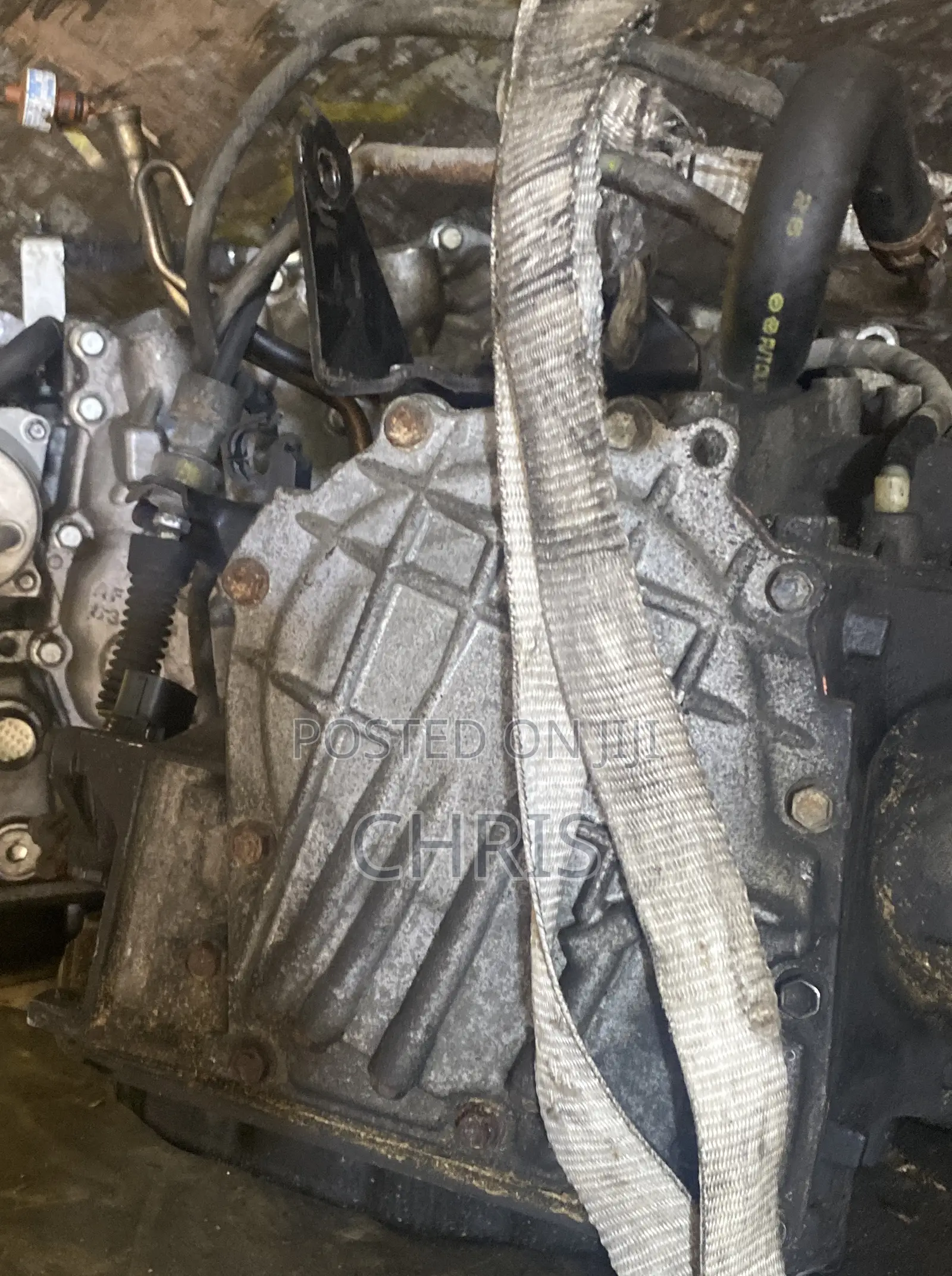 Toyota Corolla 09 Gearbox