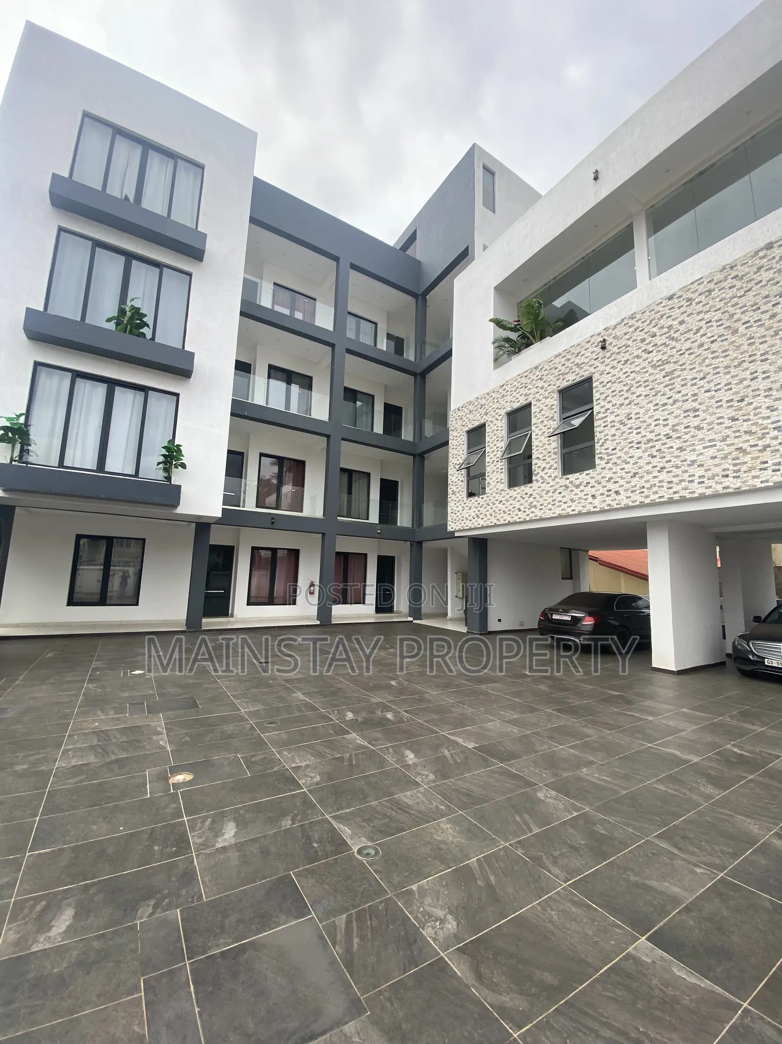 2bdrm Apartment in Mainstay Estates, East Legon for rent