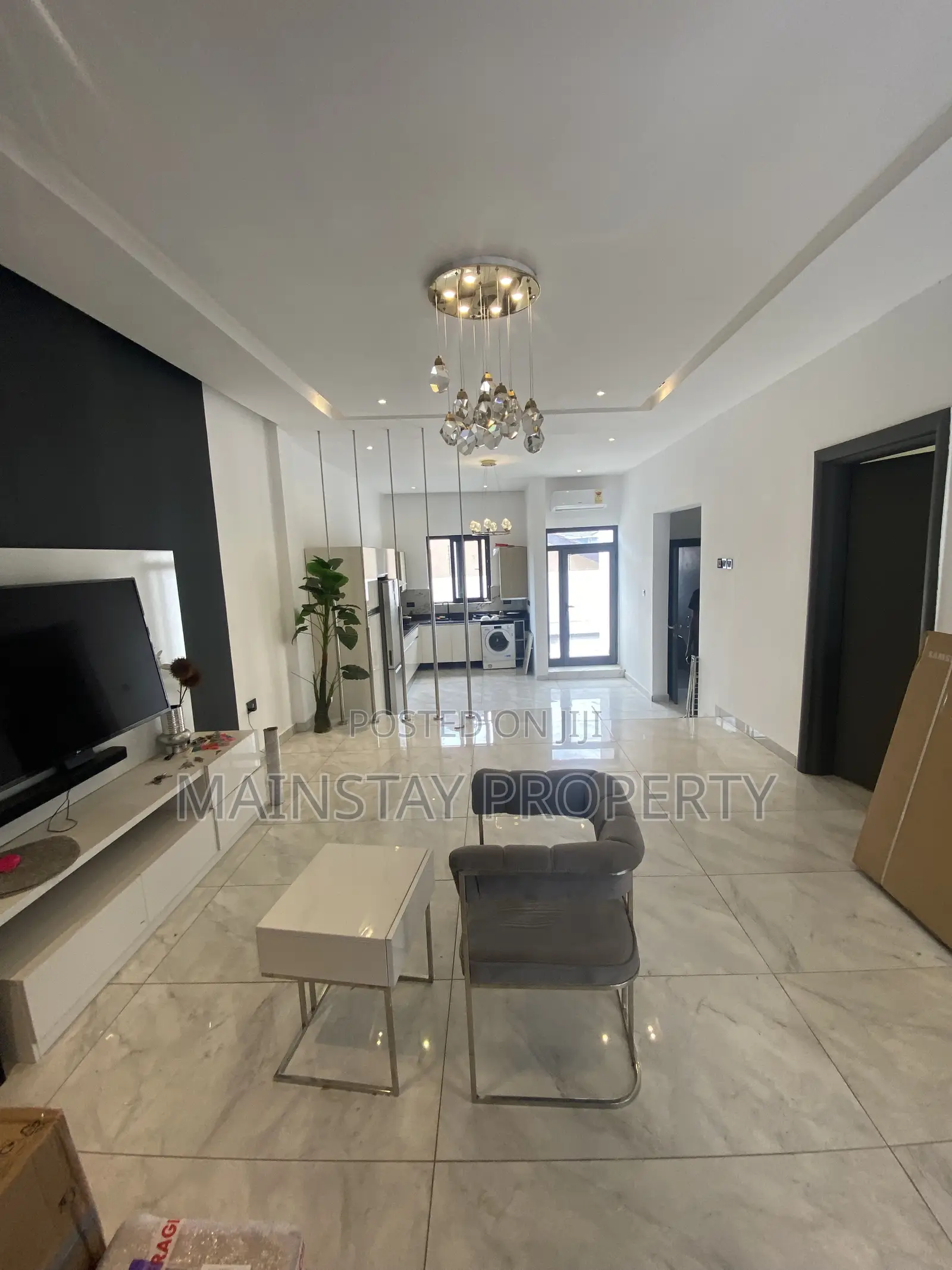 2bdrm Apartment in Mainstay Estates, East Legon for rent