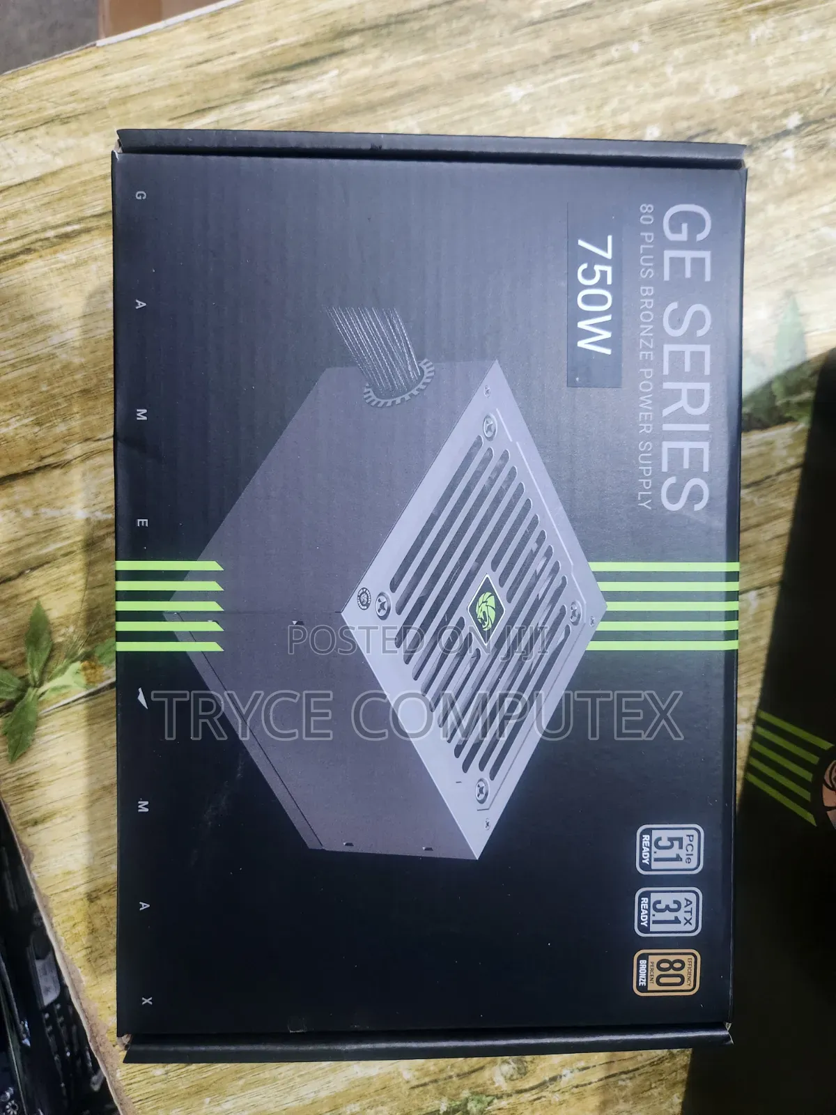 Gamemax Power Supply Unit or Psu