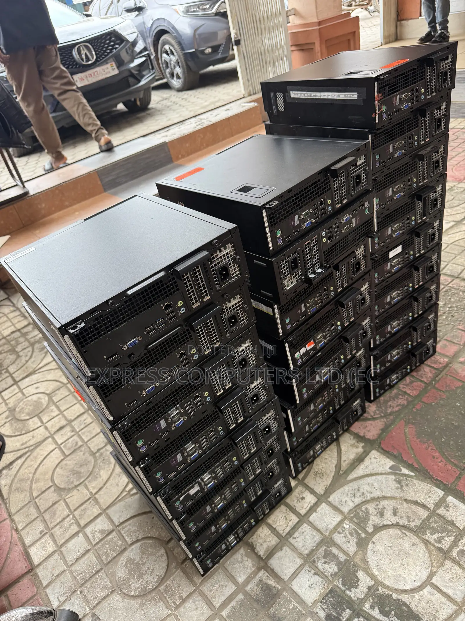 Desktop Computer Dell Optiplex 7020 SFF 8GB Intel Core i5 HDD 500GB