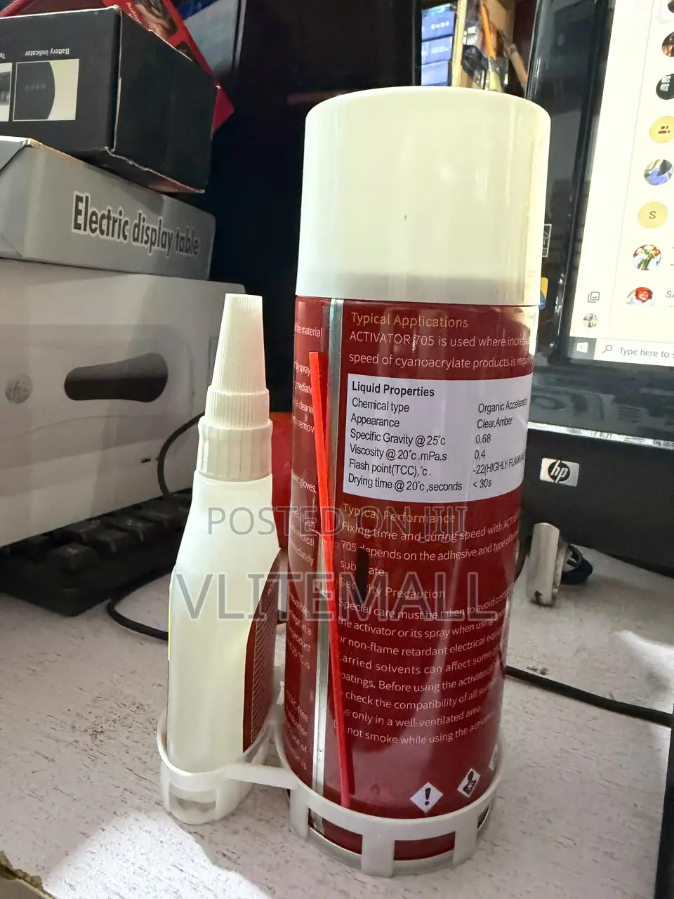 Akfix 705 Strong Bond Adhesive