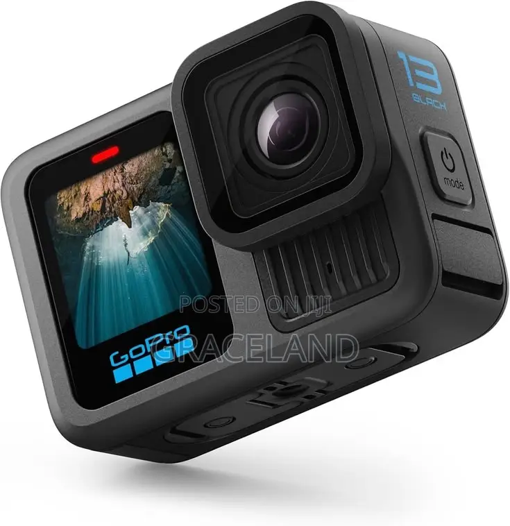 This Is Original GoPro 13 Edition Black 64 Gigabyte’s