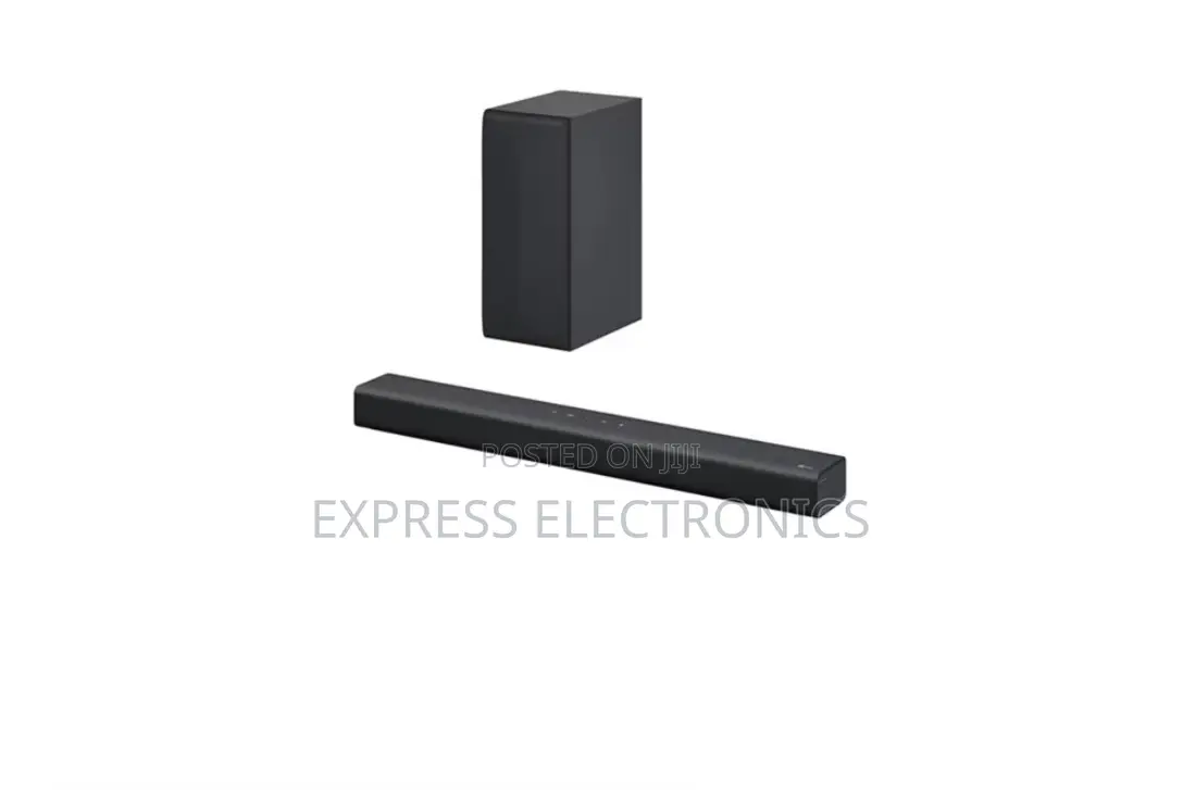 Limited Stock LG S60t 340w 3.1ch Sound Bar